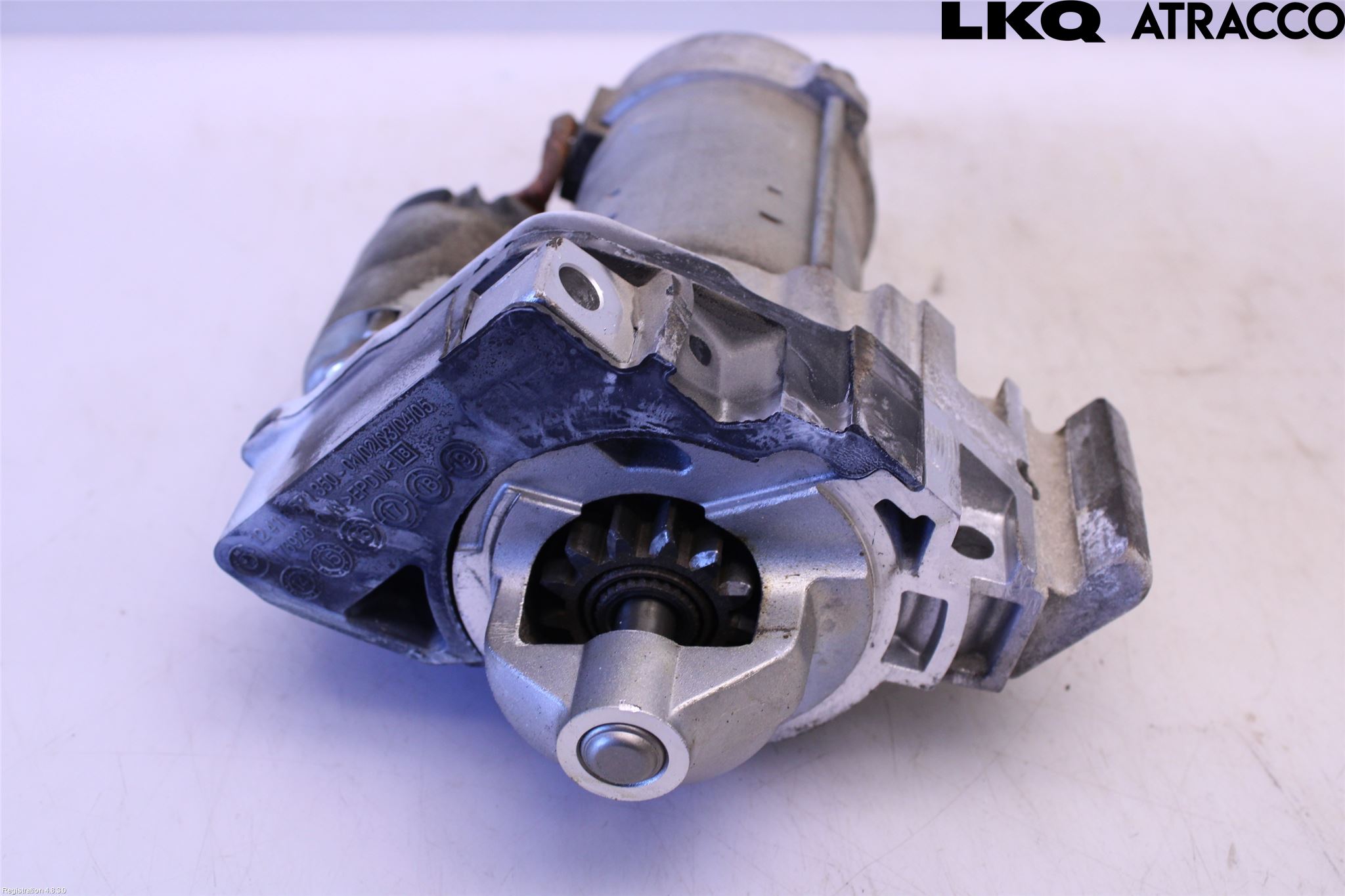 BMW 5 F10/F11/F18 09-17 Startmotor Diesel