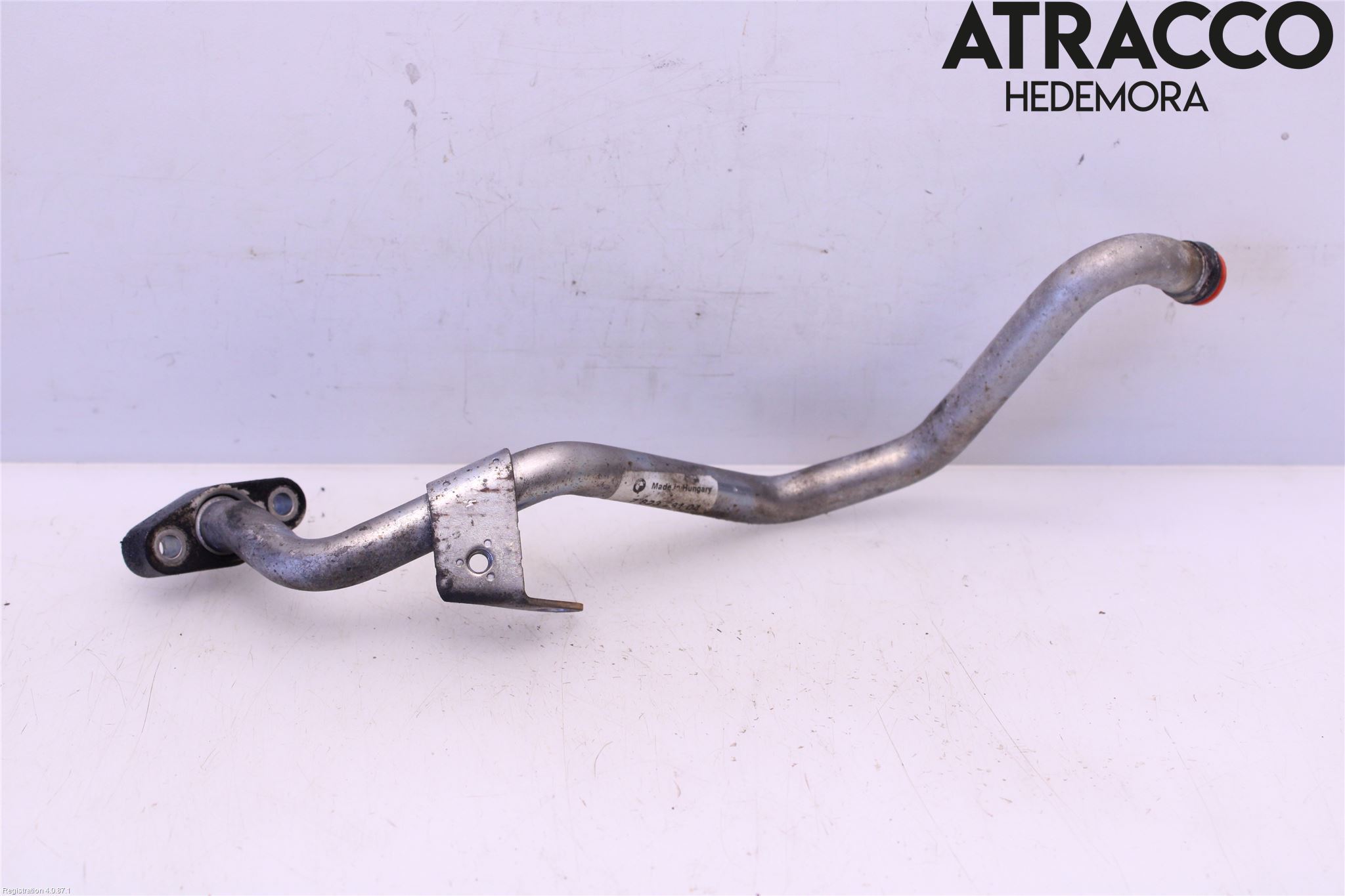 Toyota AURIS 13-19 Turbooljerör