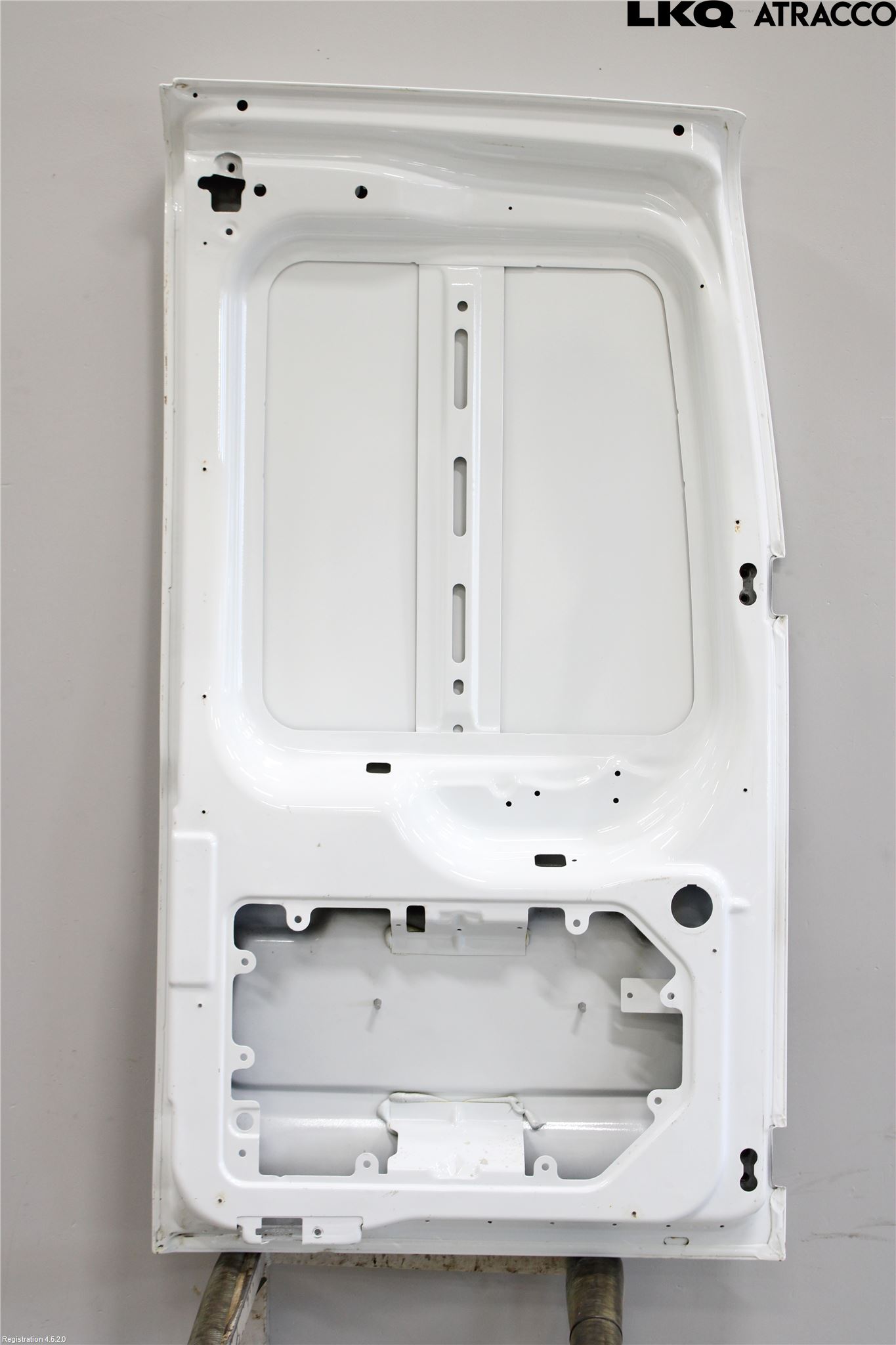 Ford TRANSIT CONNECT 09-13 Dörr Bak Van-Skåp Vänster