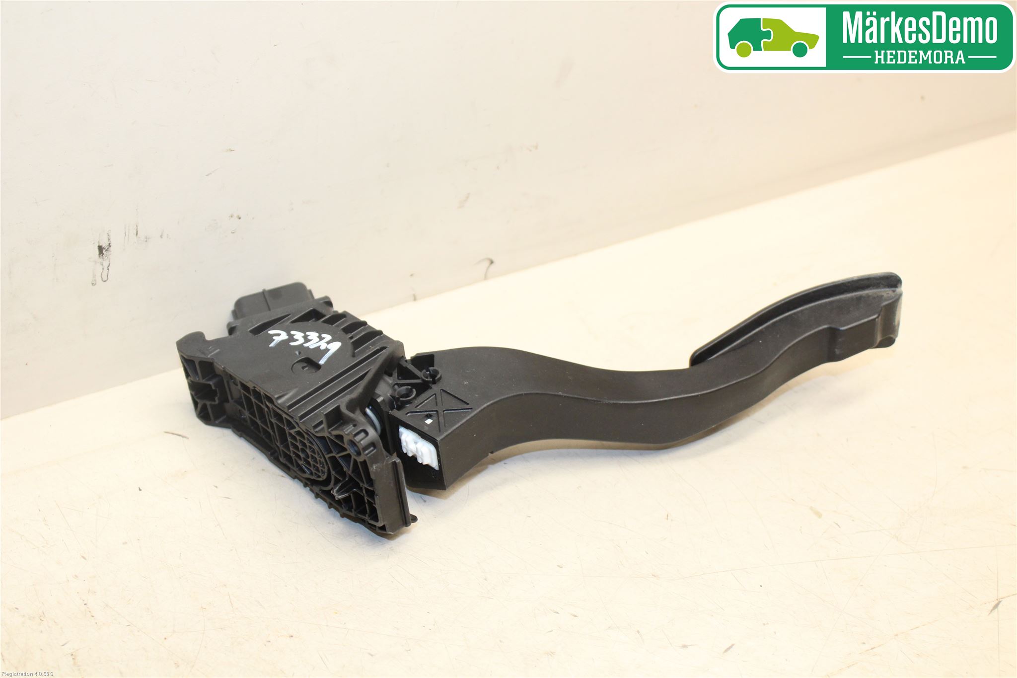 Volkswagen VW GOLF SPORTSVAN 15-20 Gaspedal
