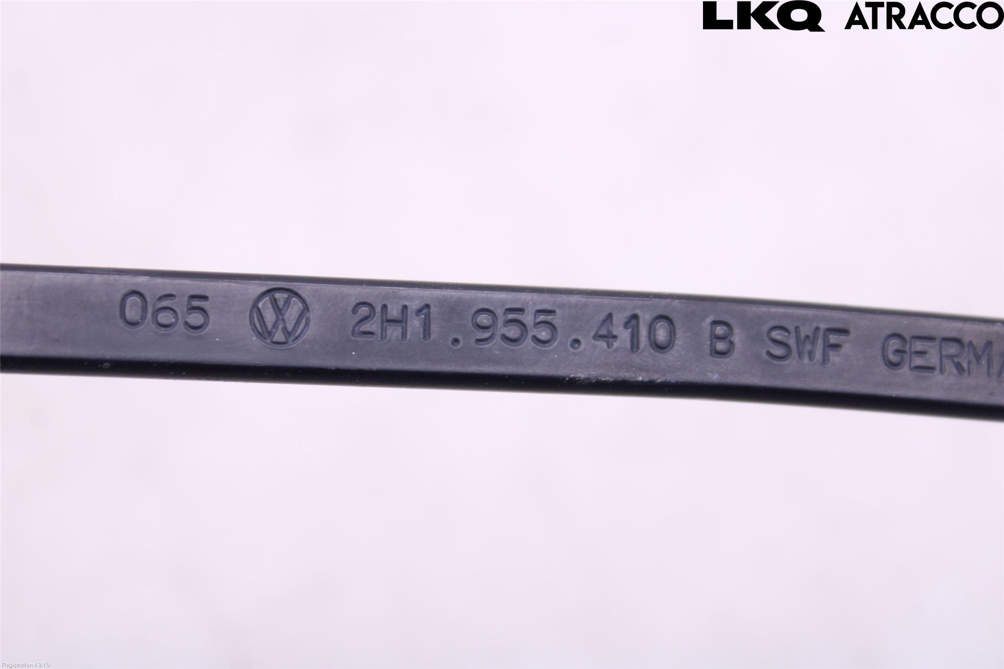 Volkswagen VW AMAROK 2H 10-22 Torkararm Armar Vindruta