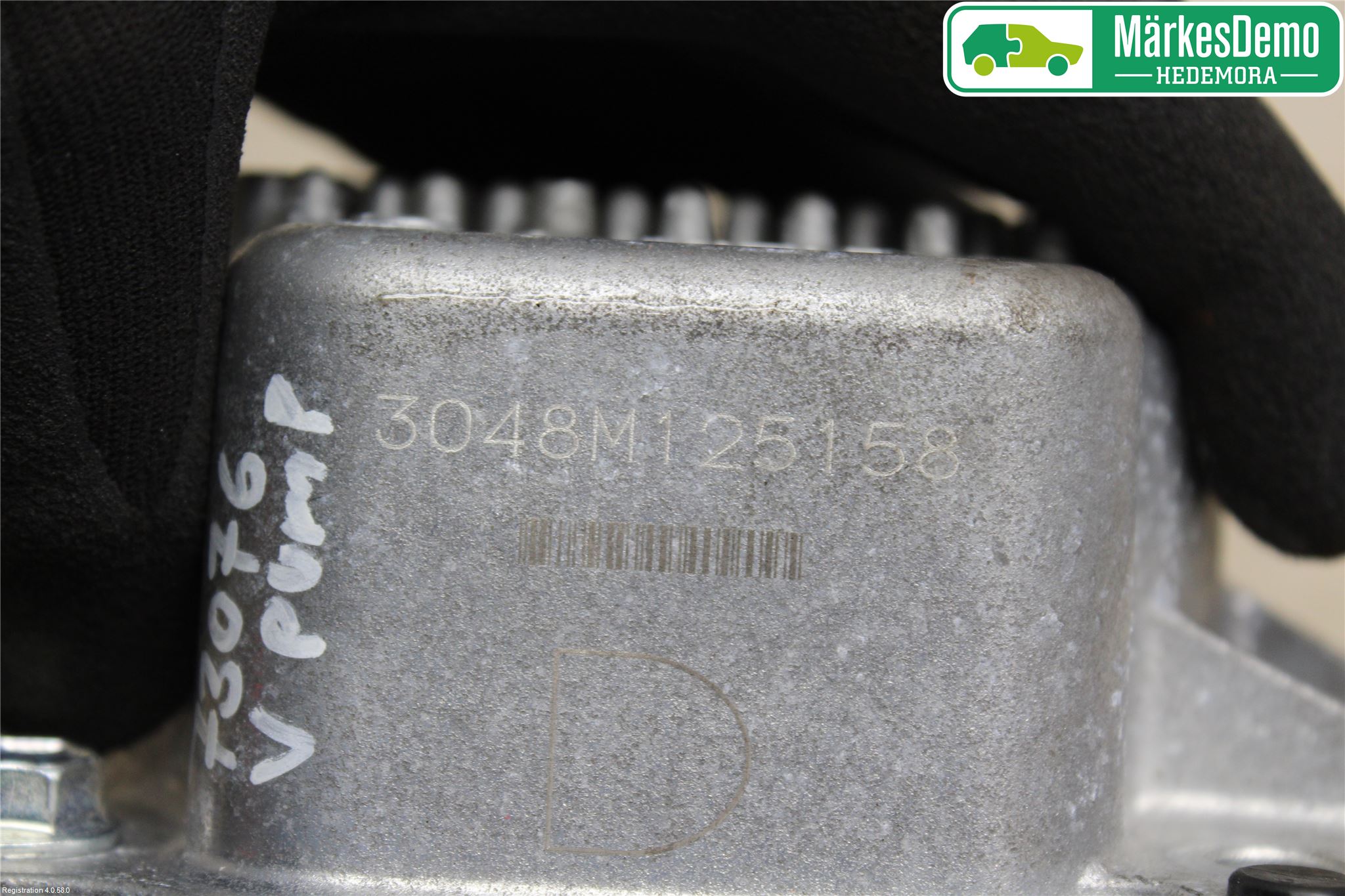 Toyota COROLLA 19- Vattenpump