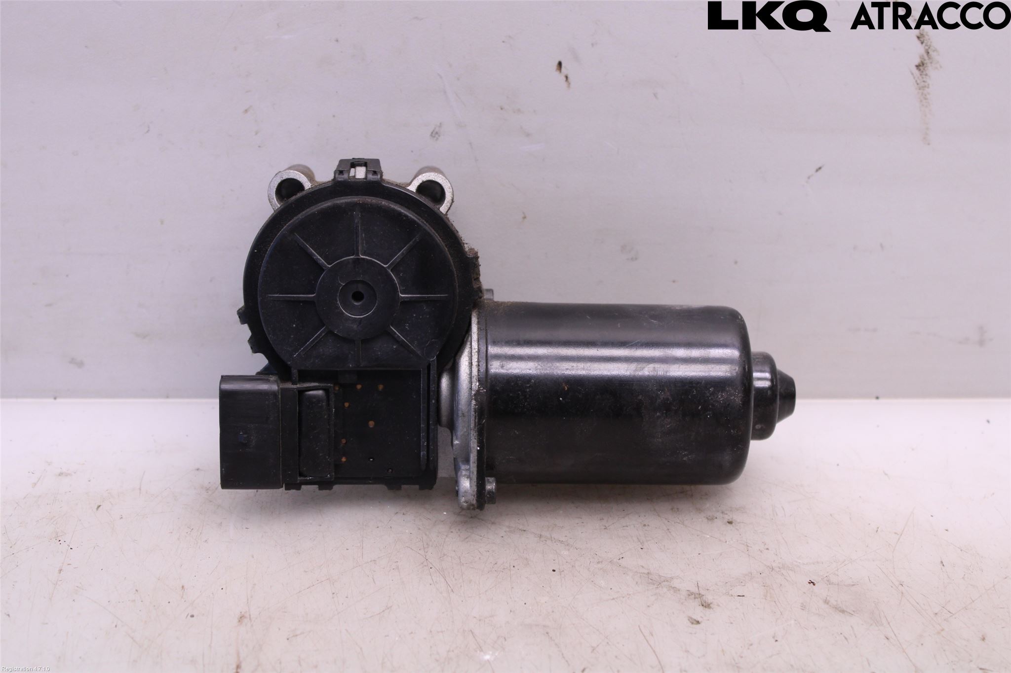 Hyundai i30 FD 07-12 Torkarmotor Vindruta