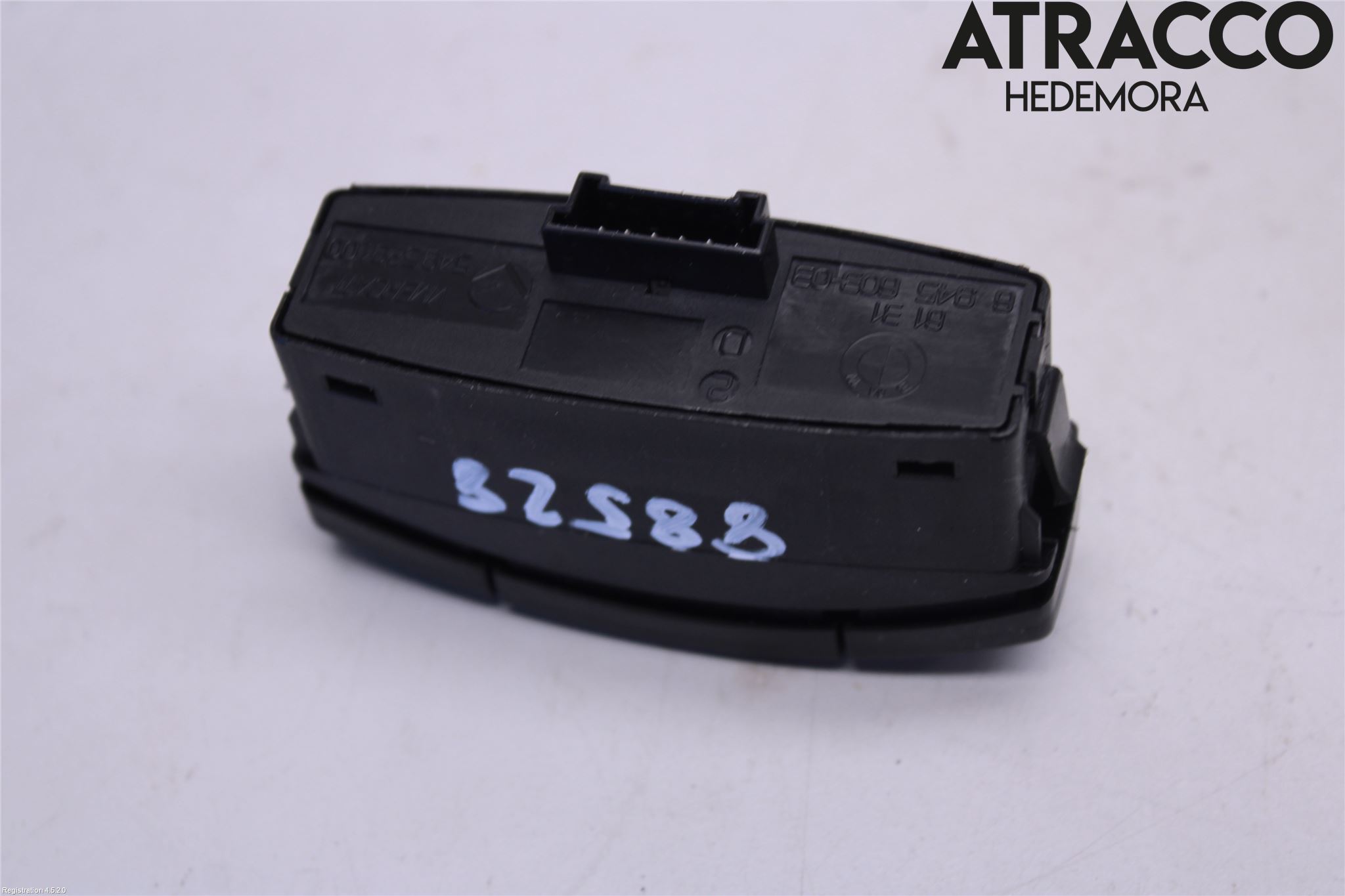 BMW 1 E82/88 Coupé/Cab 06-13 Strömställare Varnings