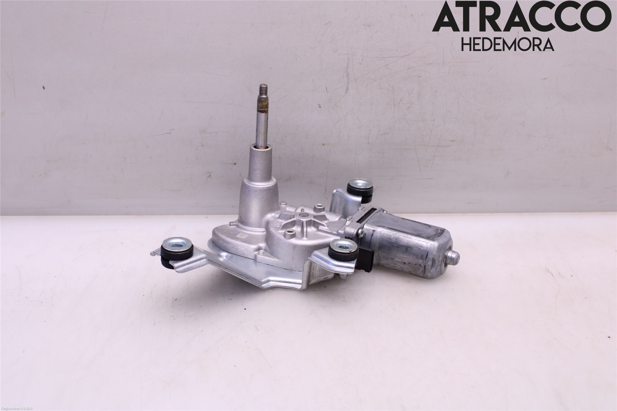 Fiat 500X 15- Torkarmotor Baklucka