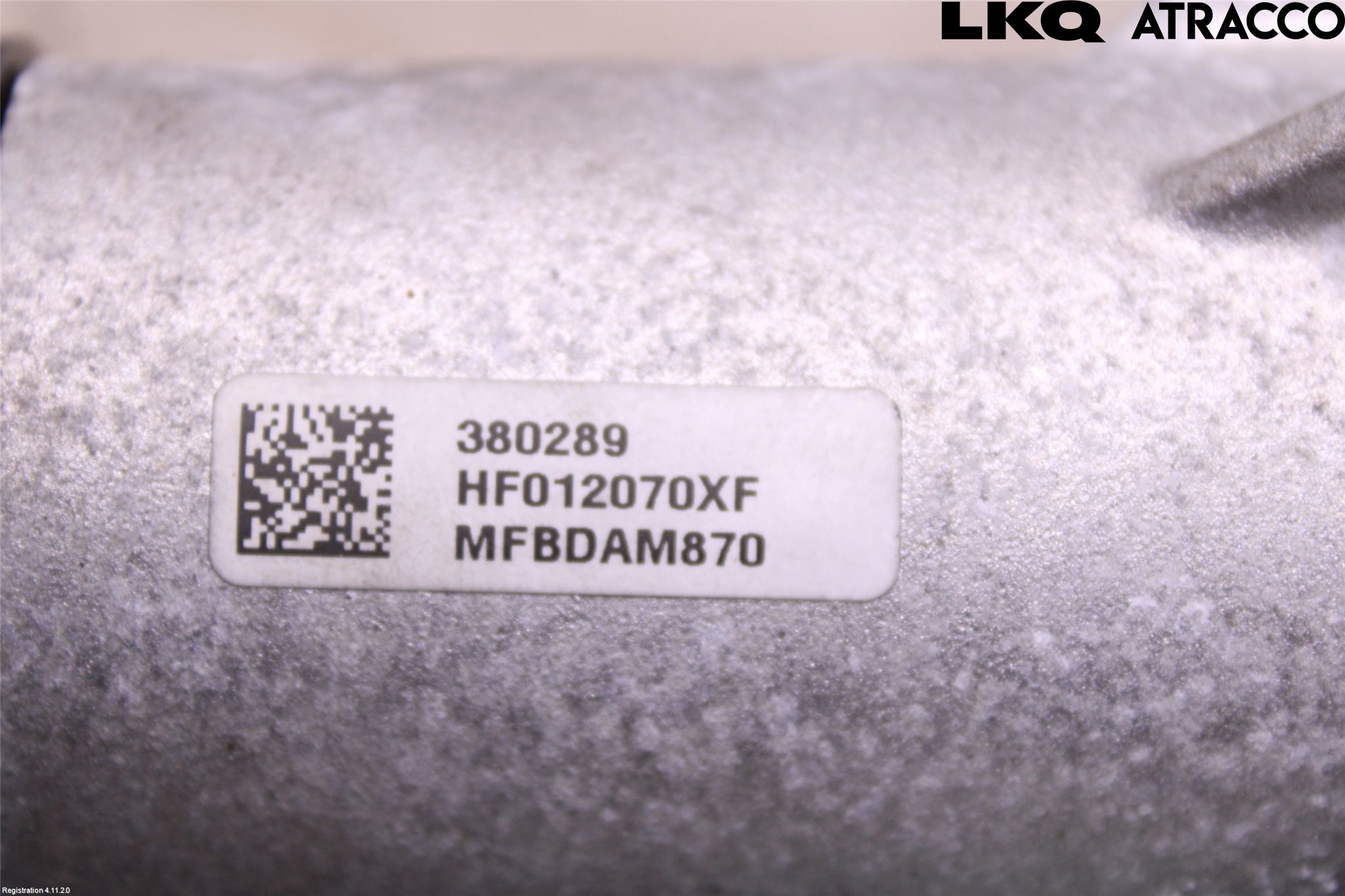 Mazda CX-30 20- Kompressor Remdriven