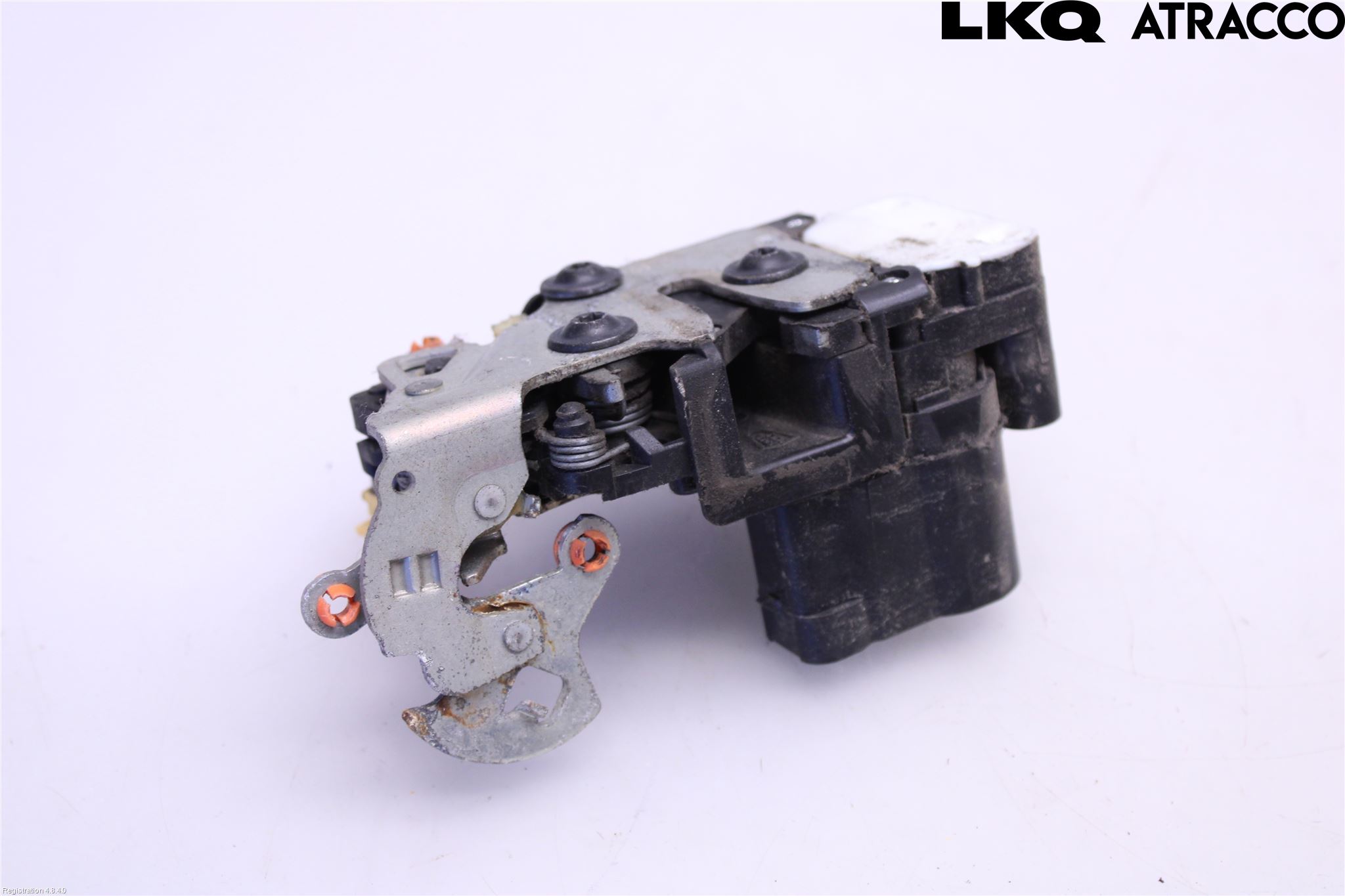 Chevrolet EXPRESS Låskista-Dörrlås