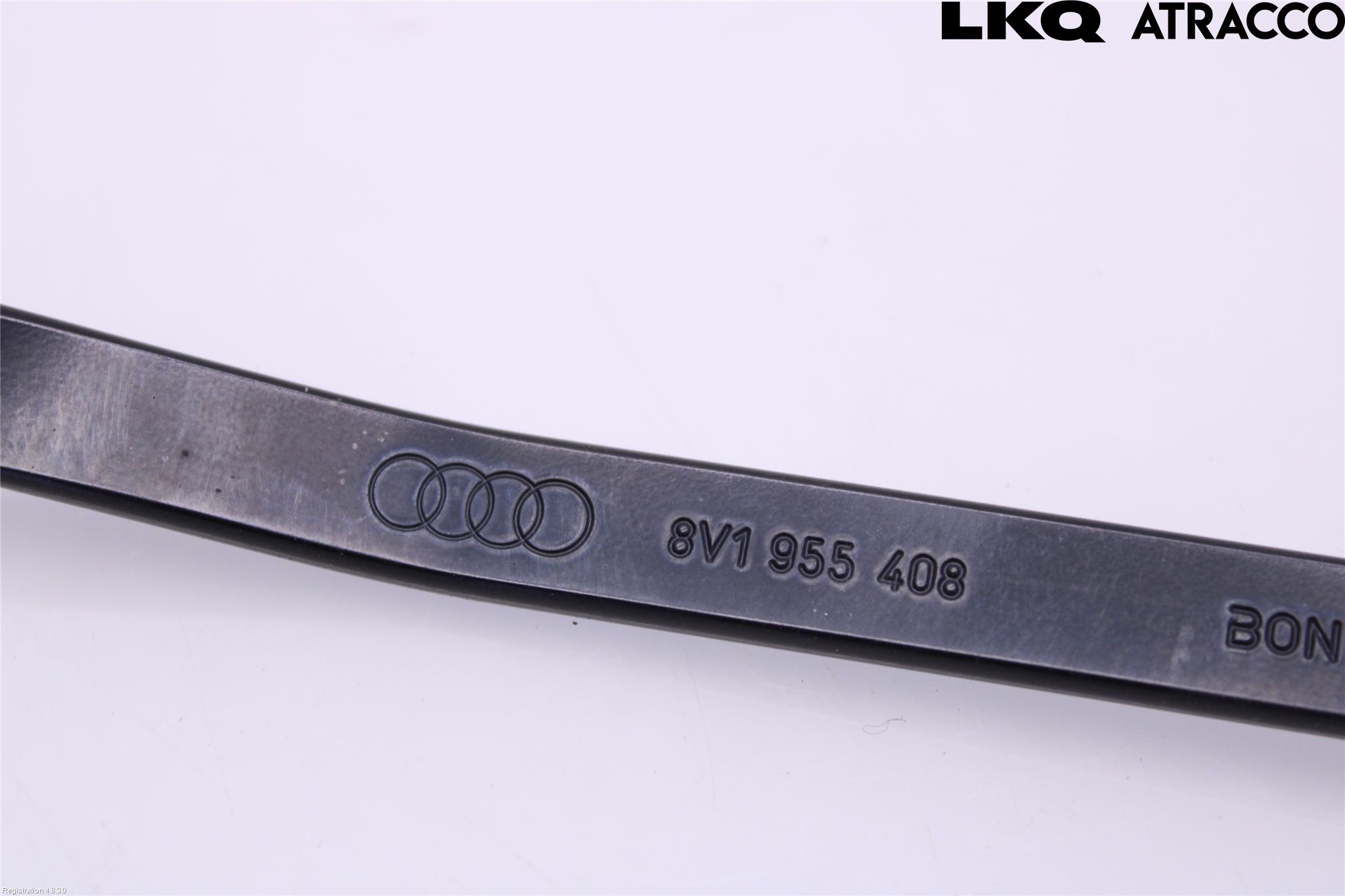 Audi A3/S3 8V 13-20 Torkararm Armar Vindruta