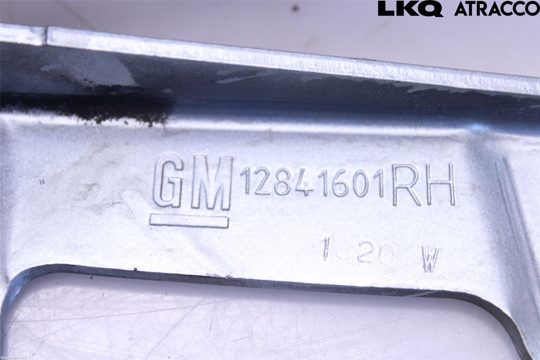 Saab 9-5 10-12 Huvgångjärn