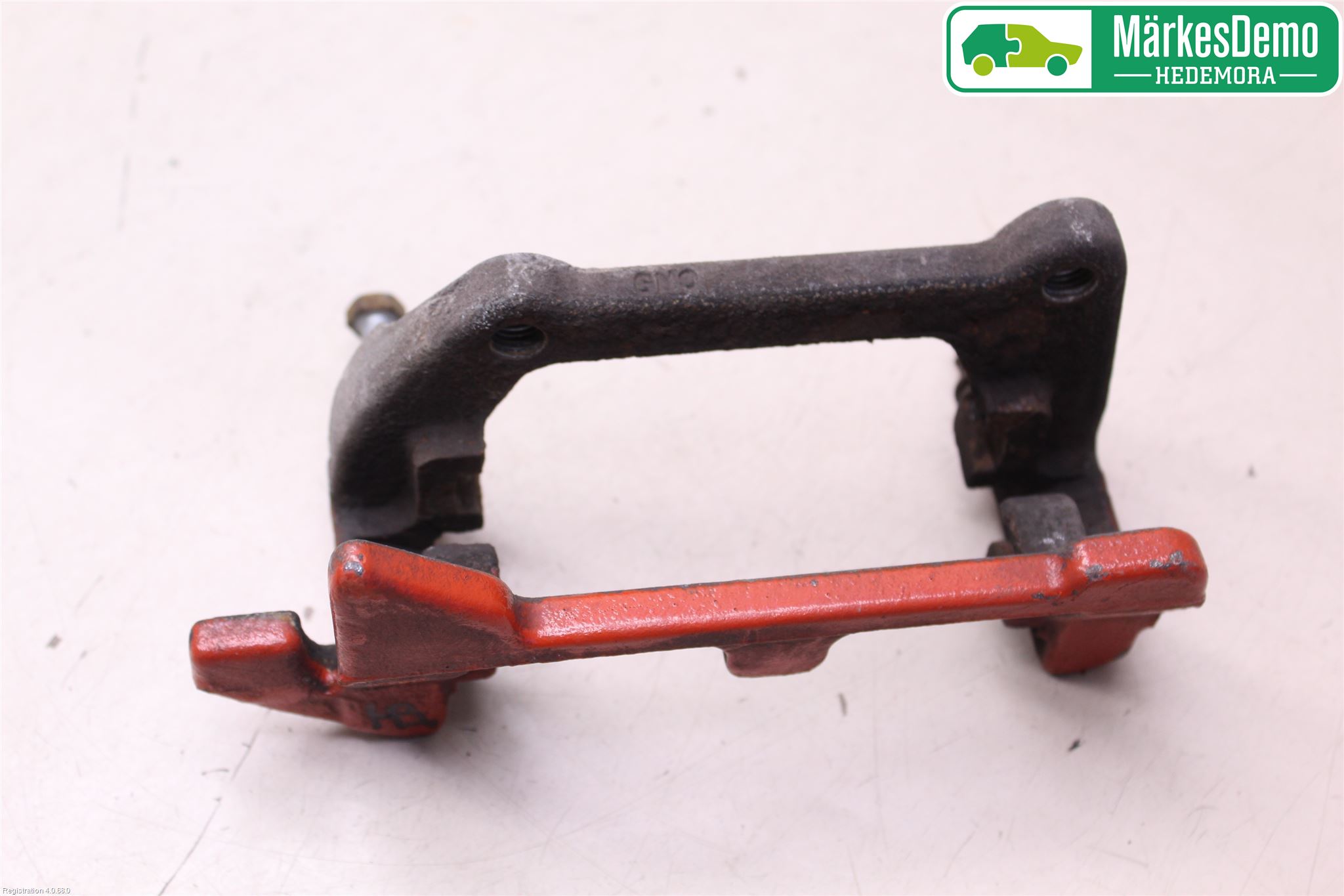 Audi A4 12-15 Bromsokshållare