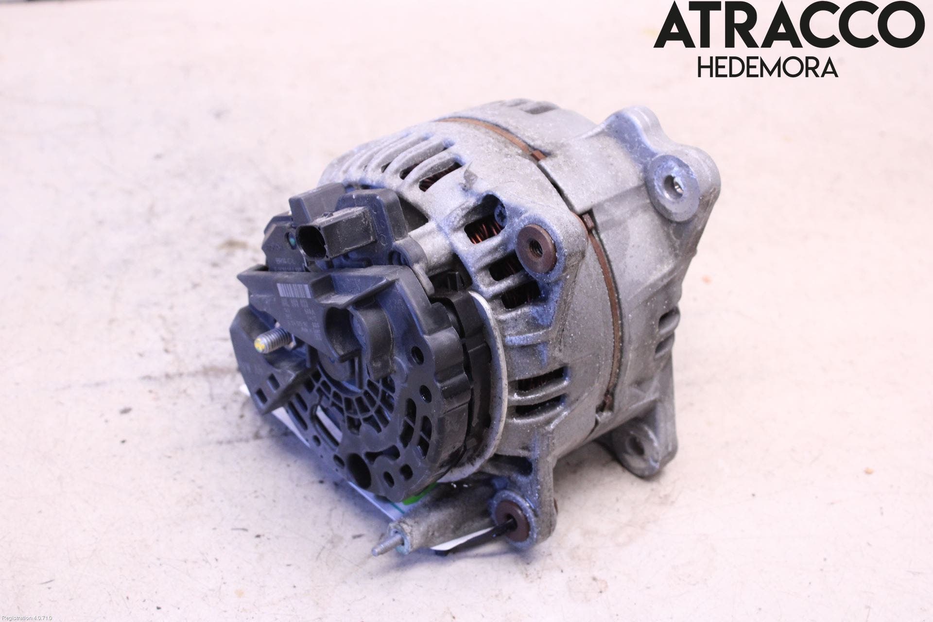 Audi A1/S1 11-18 Generator