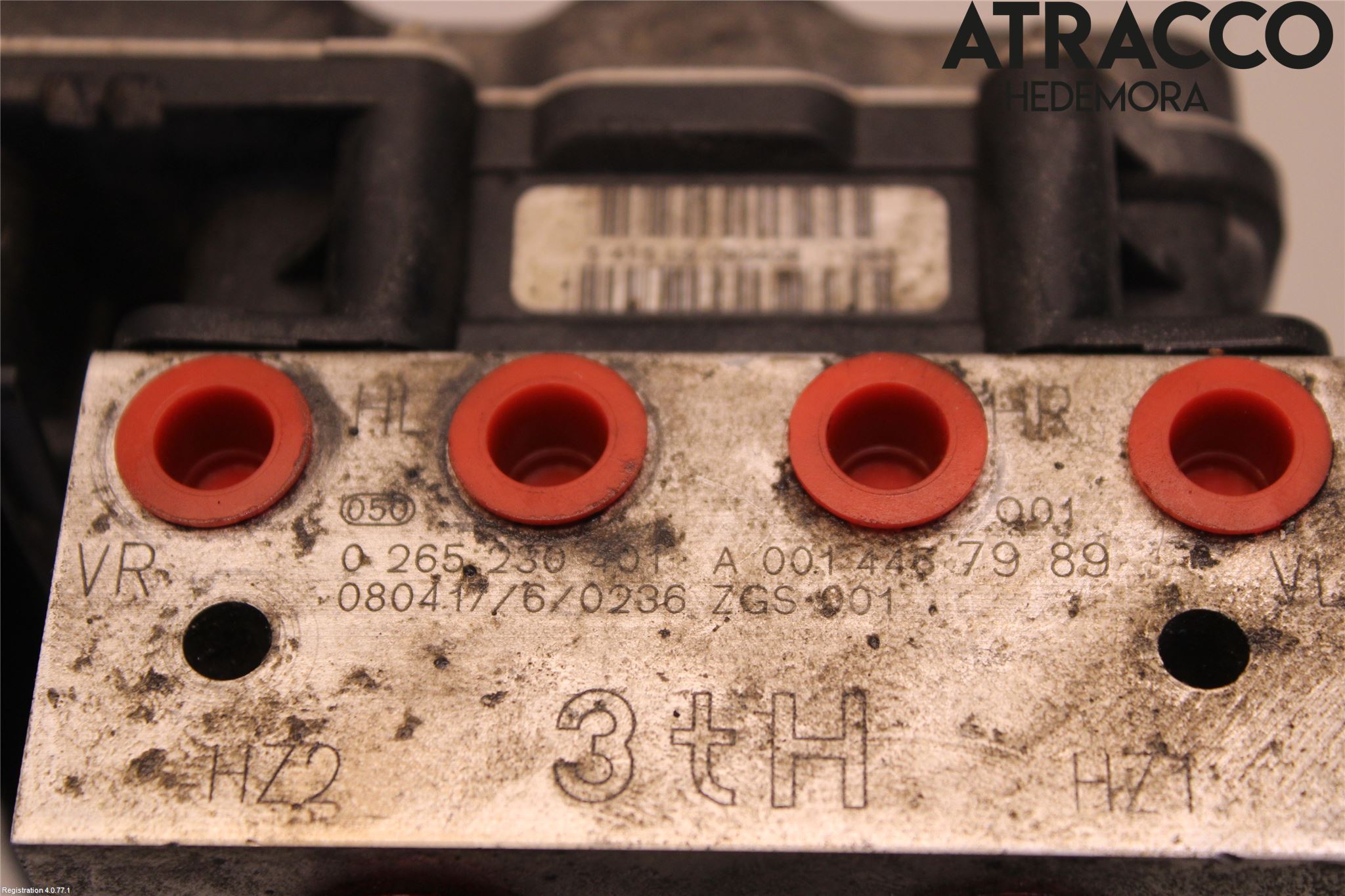 Mercedes-Benz MB SPRINTER (W906) 06-18 Abs Hydraulaggregat