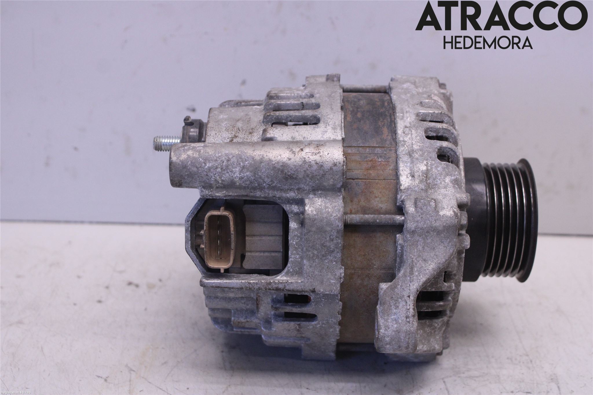 Mitsubishi ASX 10-22 Generator