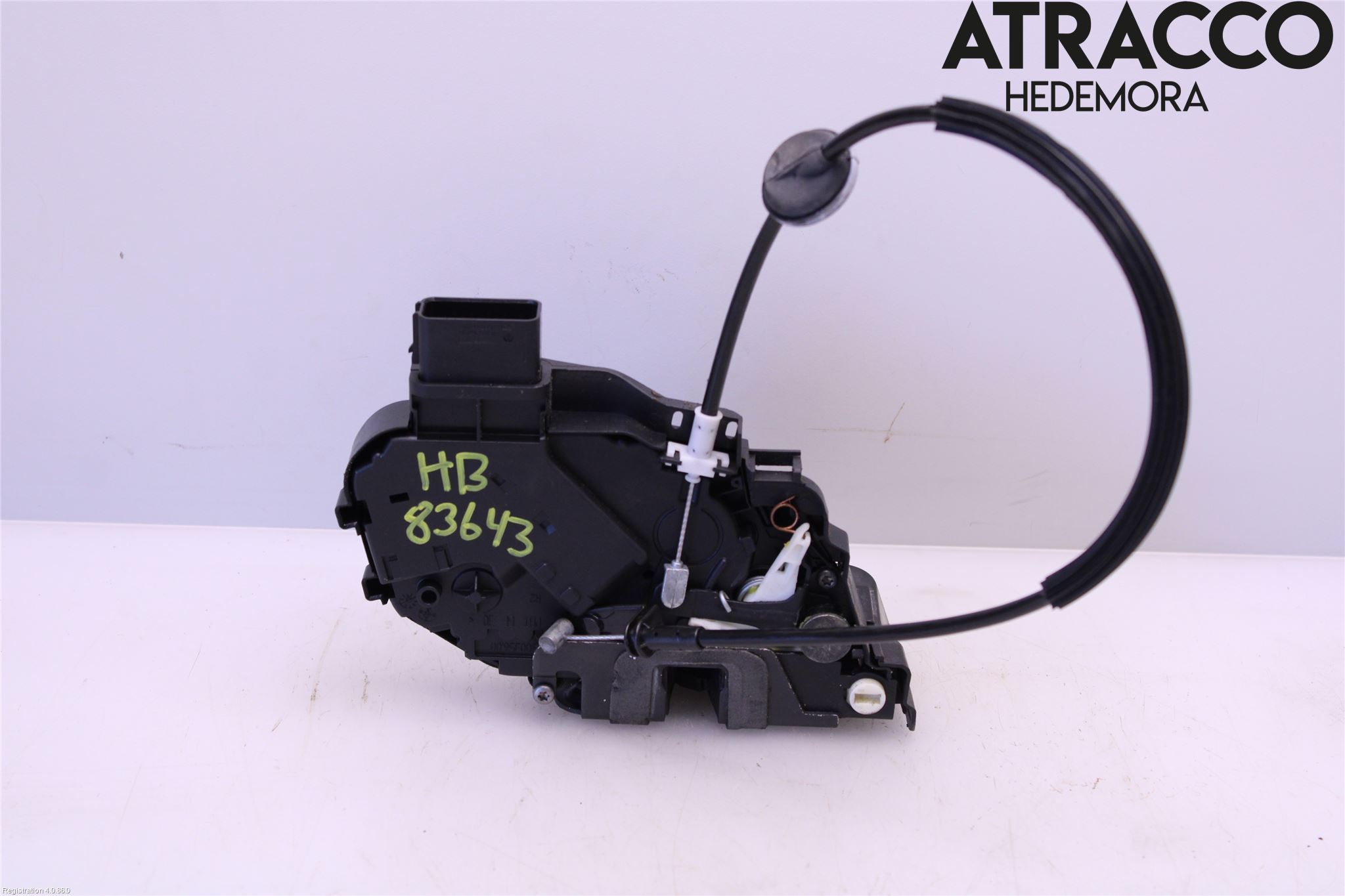 Ford KUGA 08-12 Låskista-Dörrlås