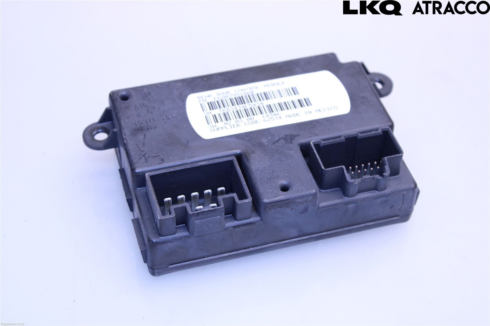 Lancia VOYAGER Styrenhet Dörr