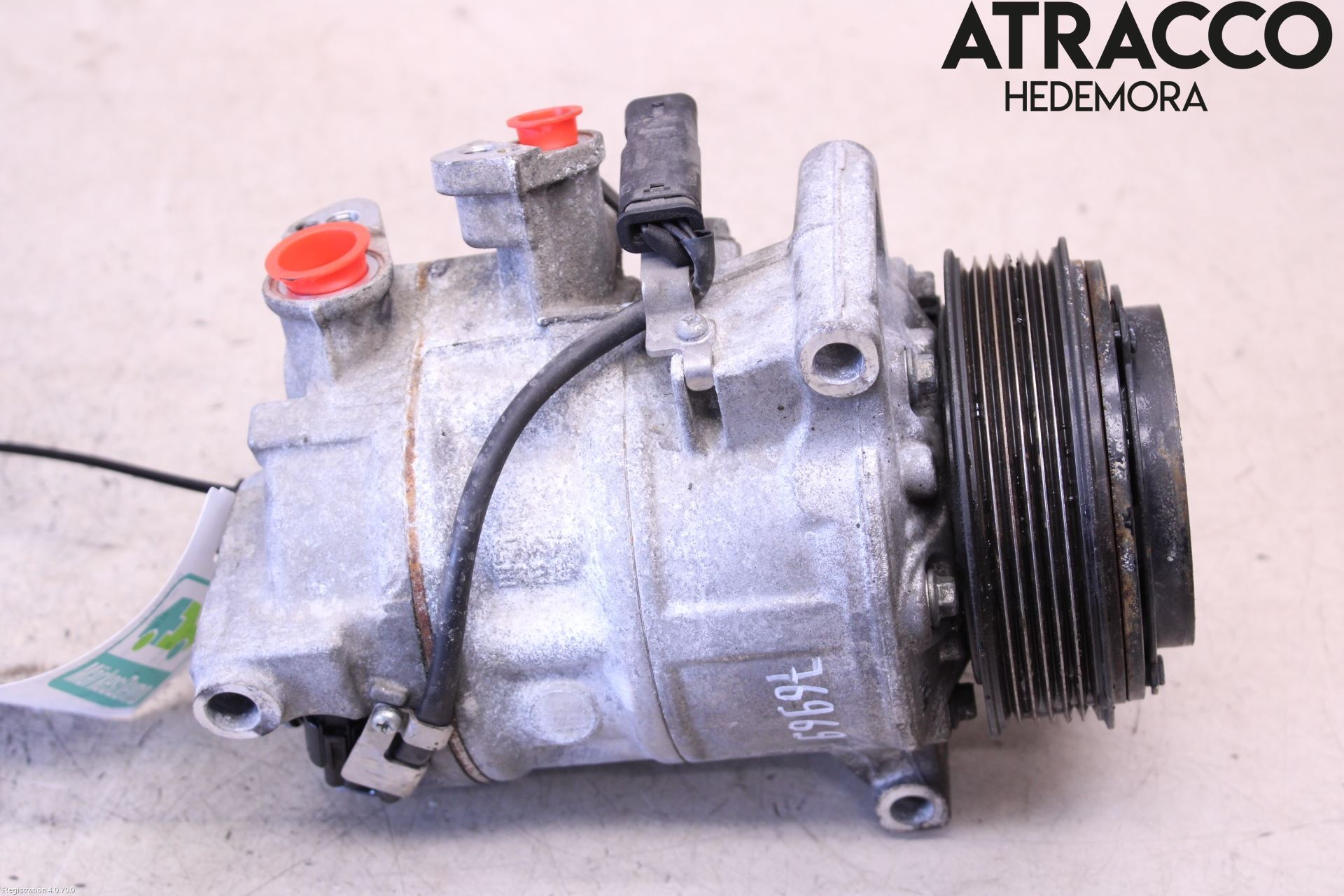 Mercedes-Benz MB VITO/V-KLASS (W640,W447,W448) 14- Ac Kompressor