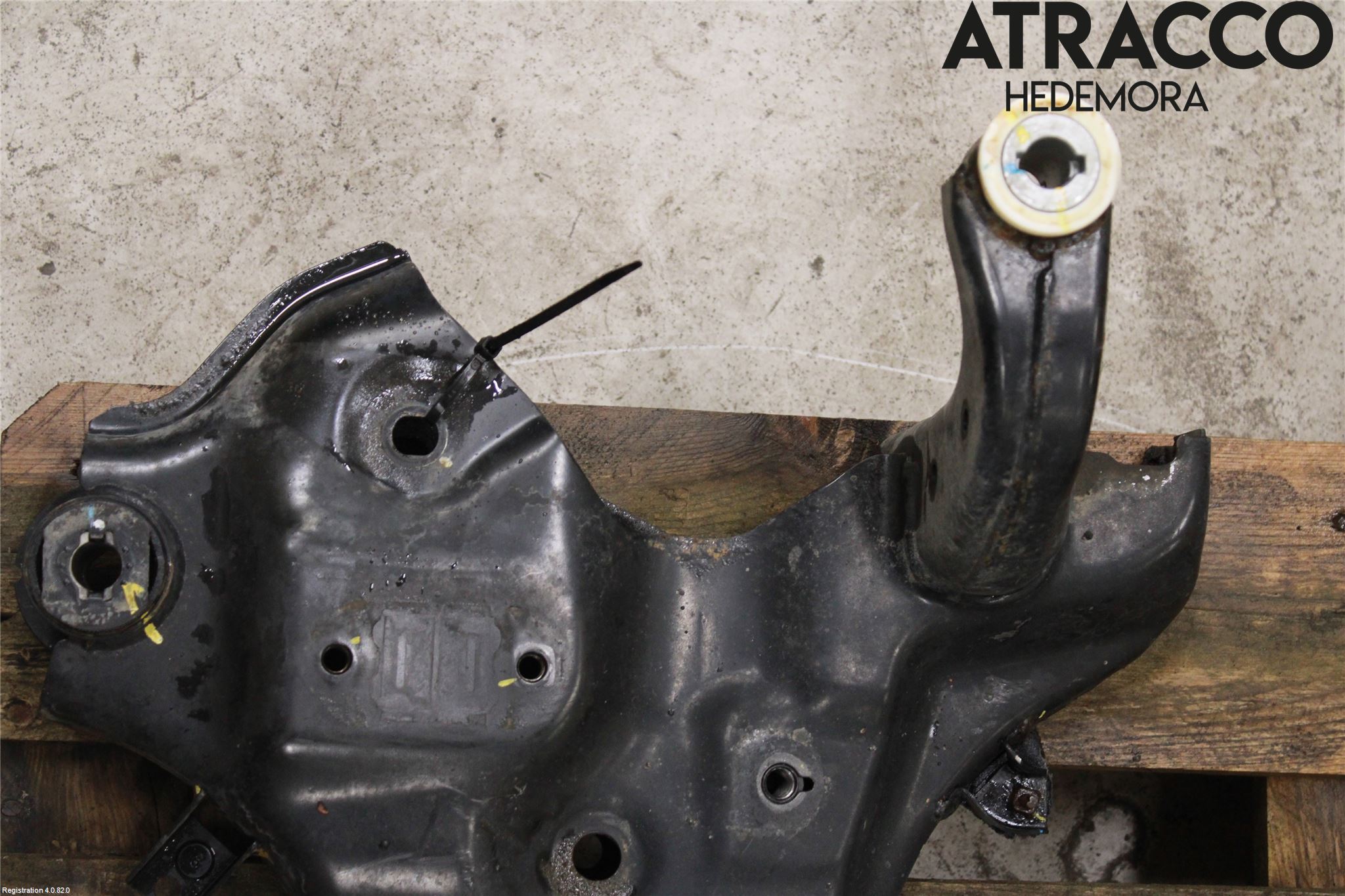 Kia NIRO (DE) 17-22 Framvagnsbalk