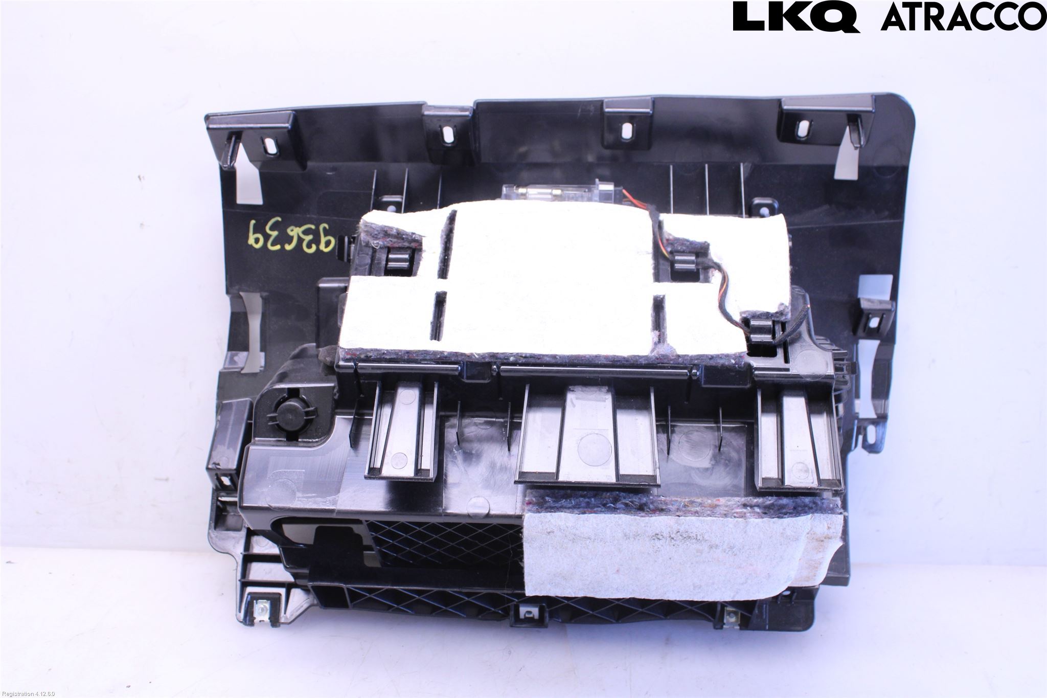 BMW X1 E84 10-15 Handskfack