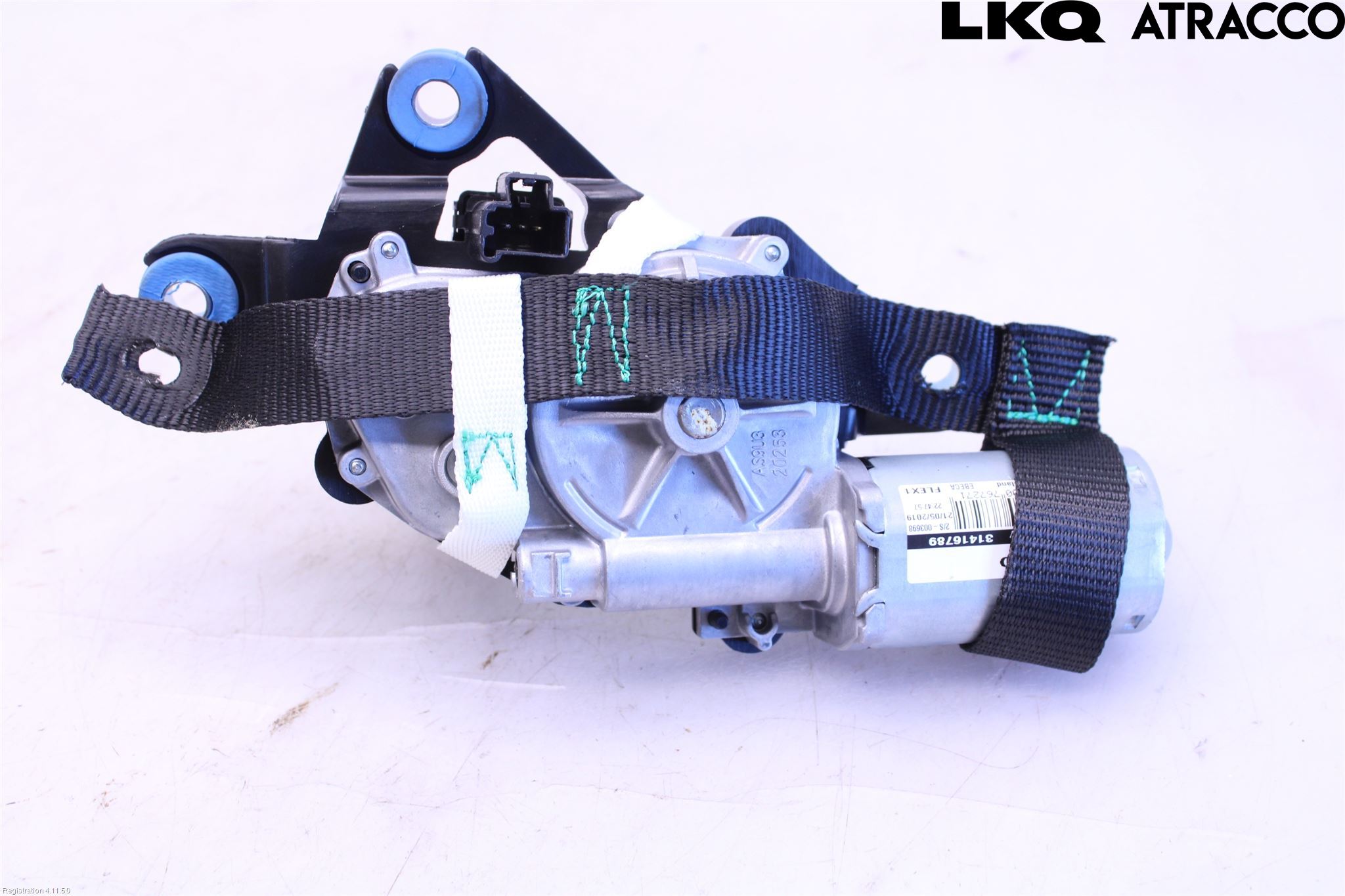 Volvo XC60 18- Torkarmotor Baklucka