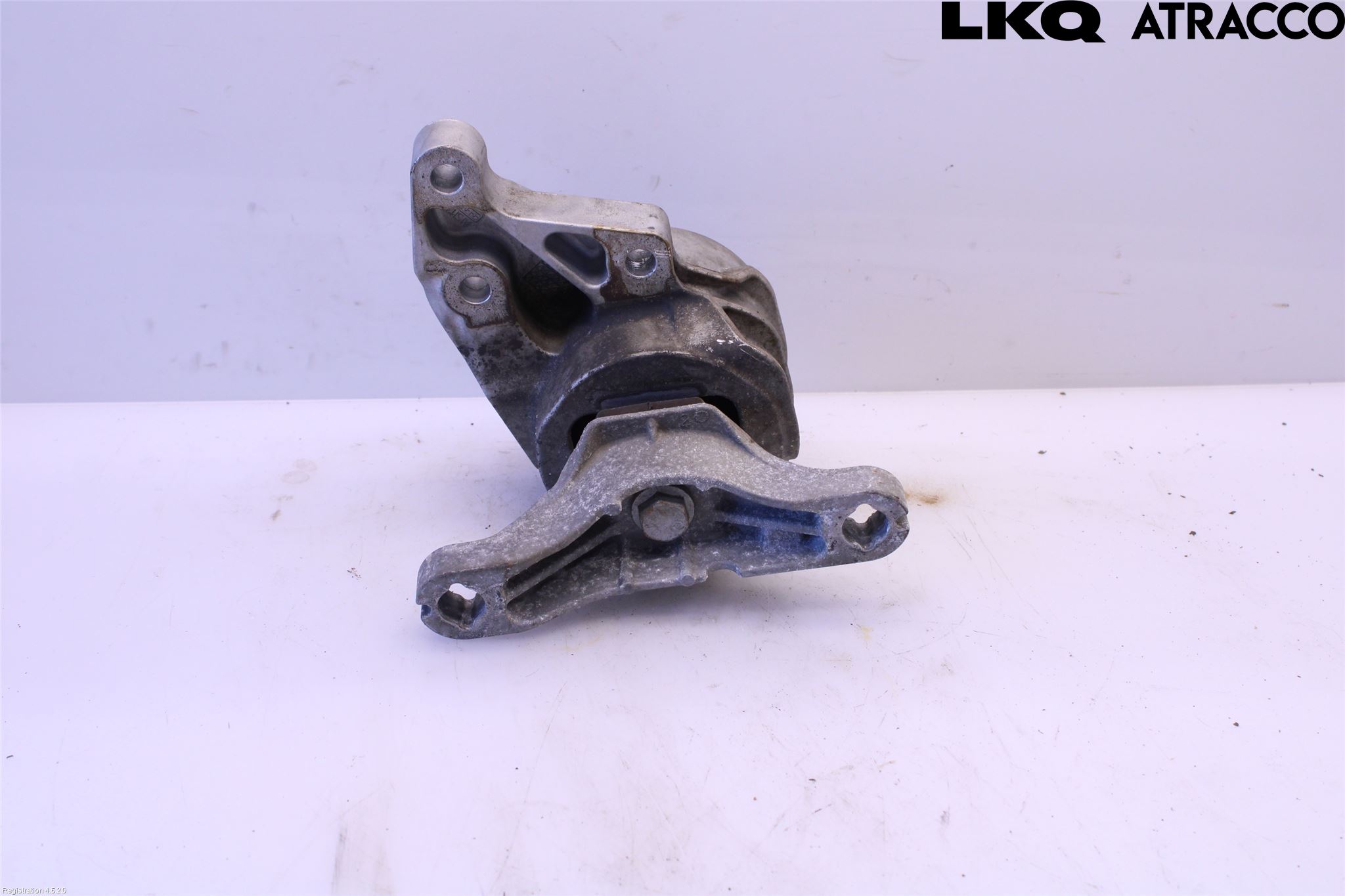 Ford S-MAX 15- Motorfäste