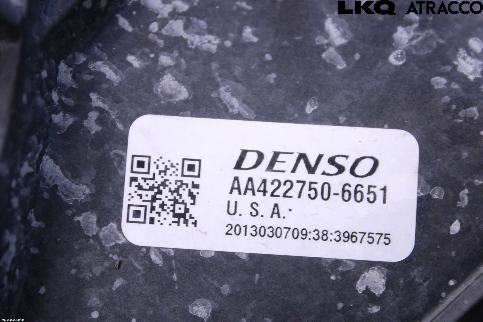 Chevrolet CAMARO Kylfläkt El