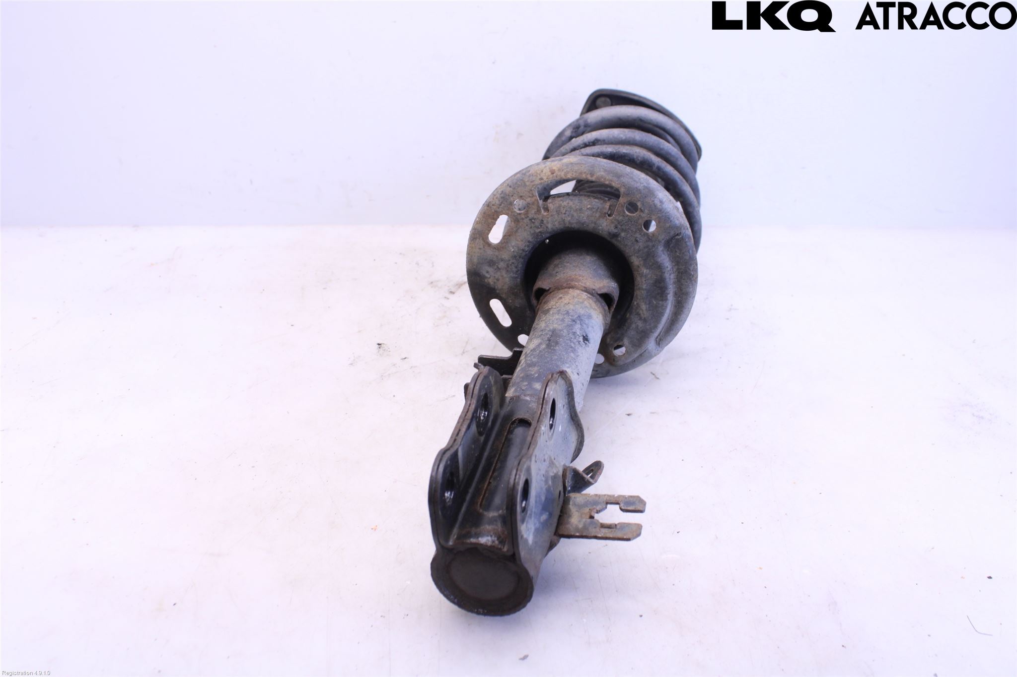 Mazda CX-5 12-17 Fjäderben Fram Höger