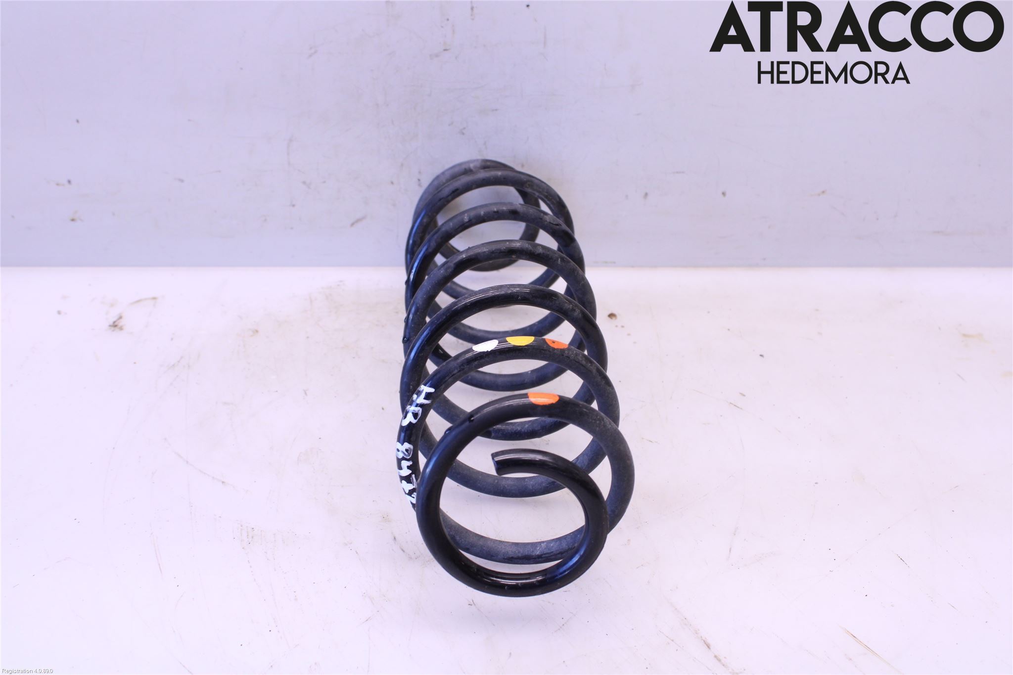 Peugeot 2008/E-2008 20- Fjäder Bak