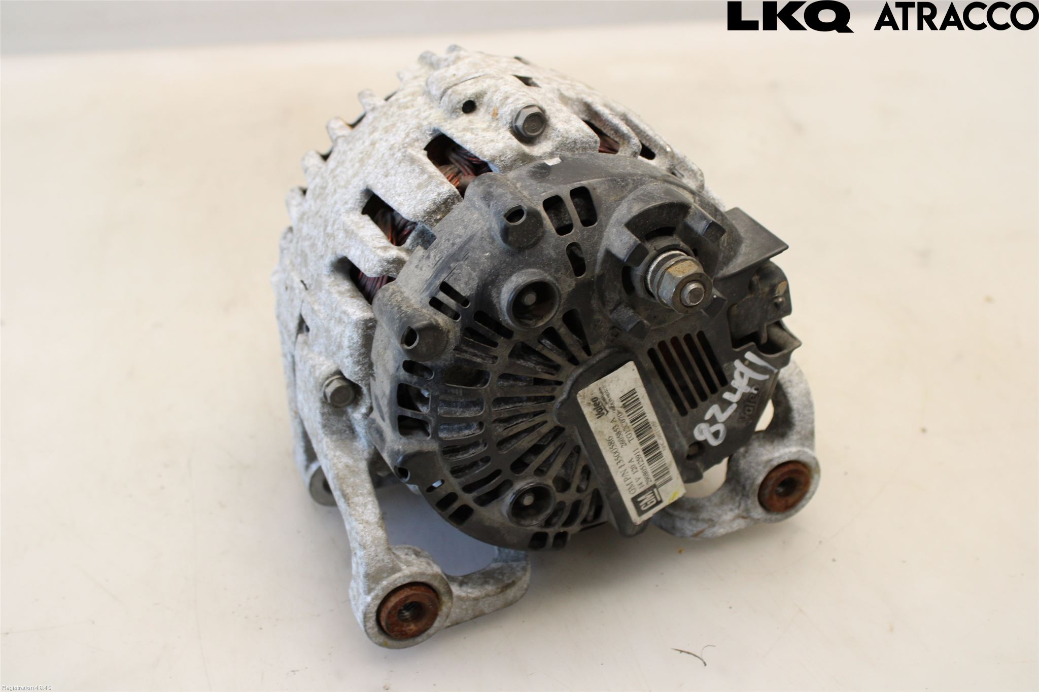 Opel ASTRA J 10-15 Generator