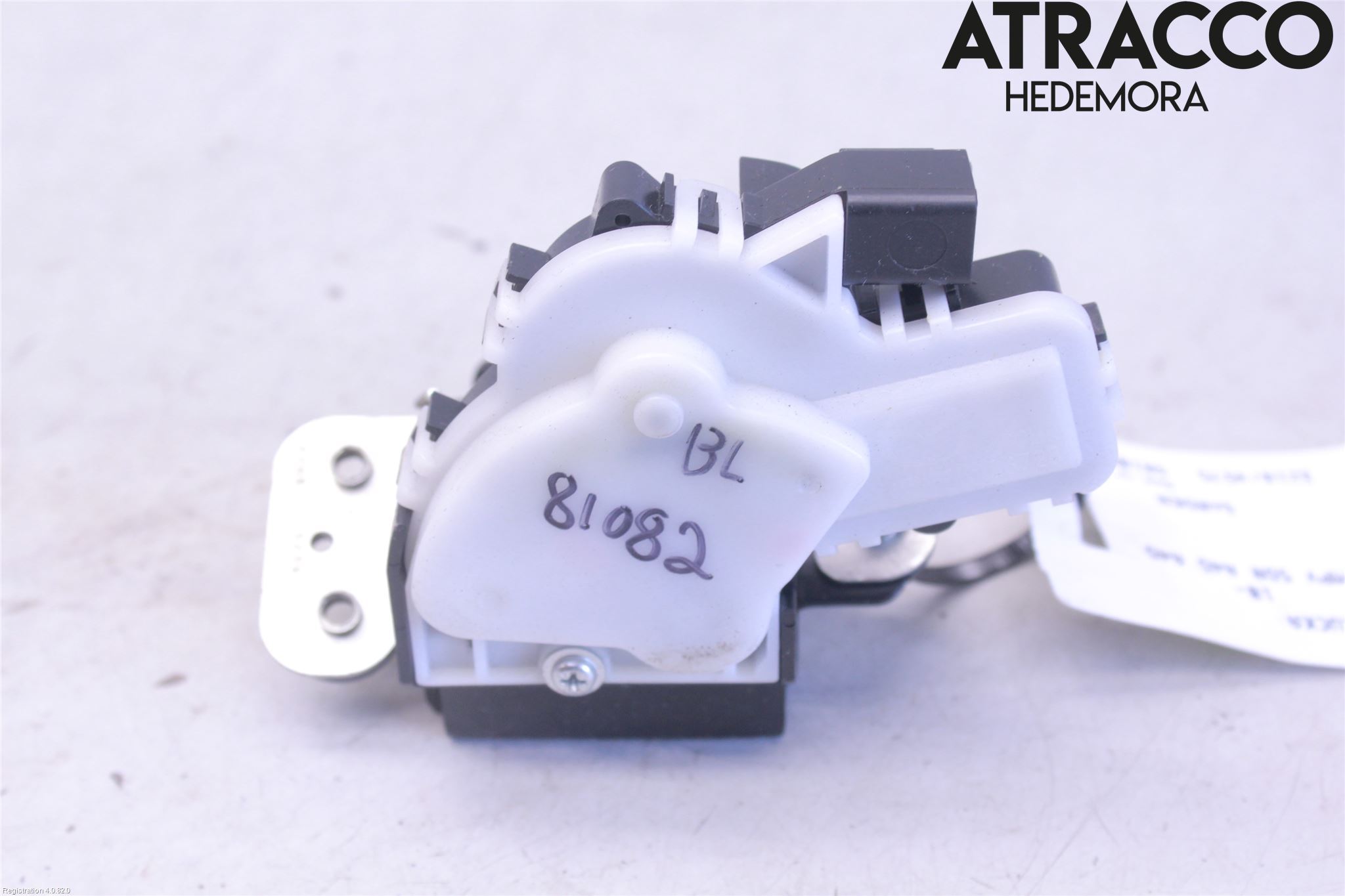 Mazda 5 10-18 Låskista Baklucka