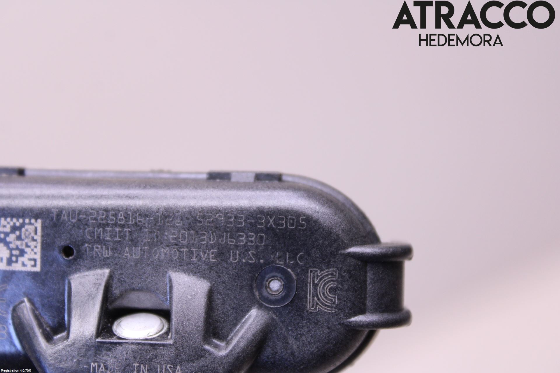 Kia RIO 12-16 Givare Däcktryck