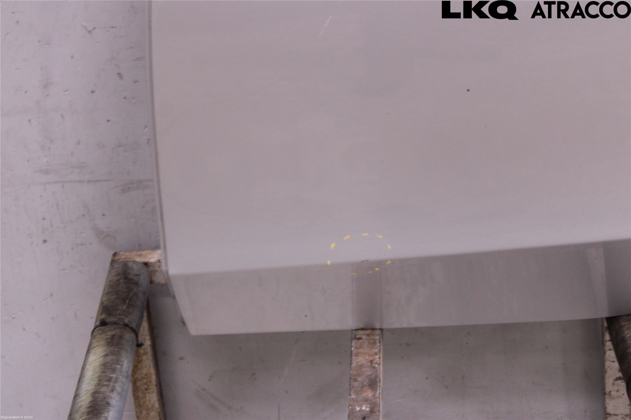 Audi A4 12-15 Dörr Bak Vänster