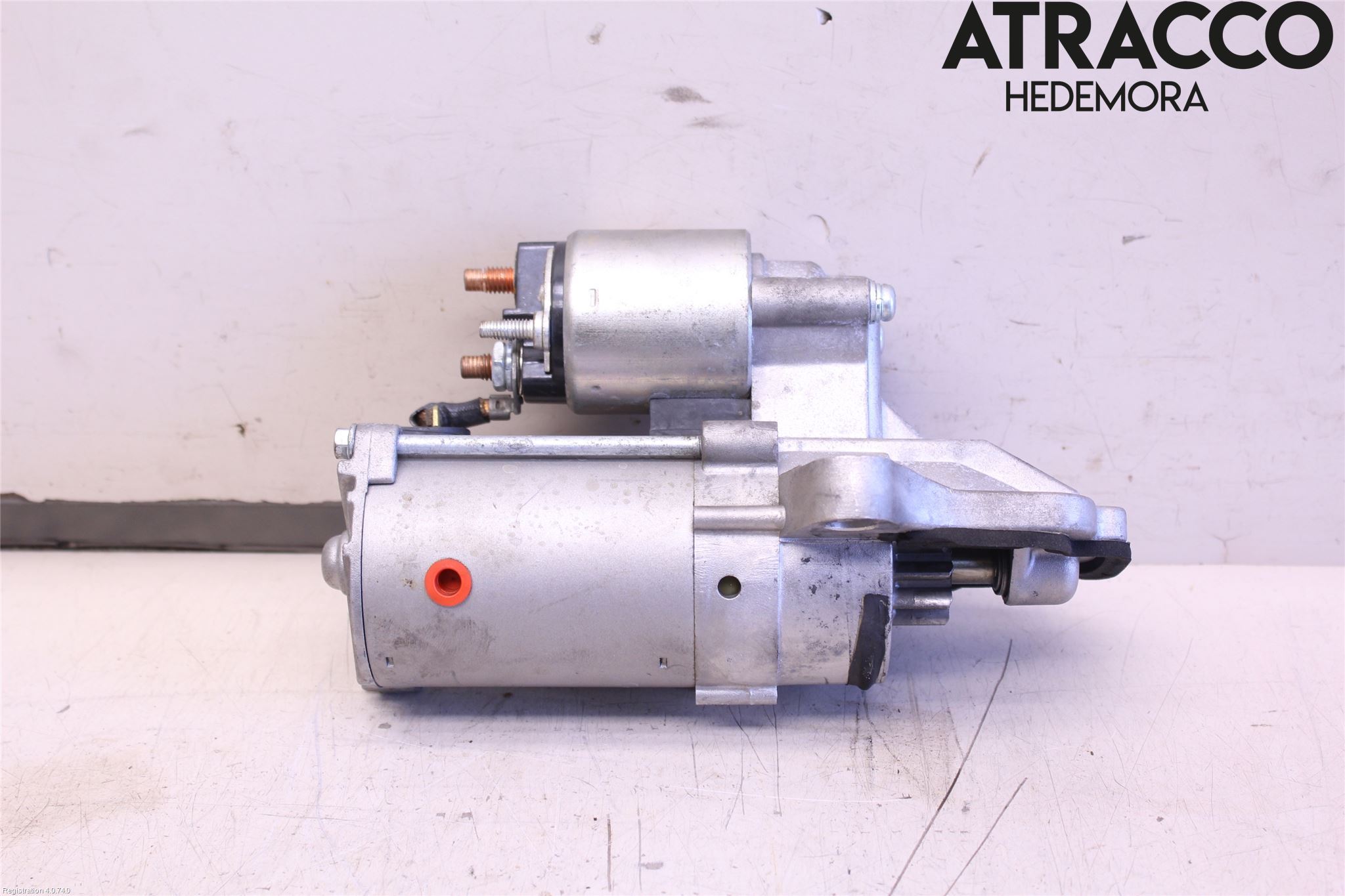 Ford MONDEO 07-15 Startmotor
