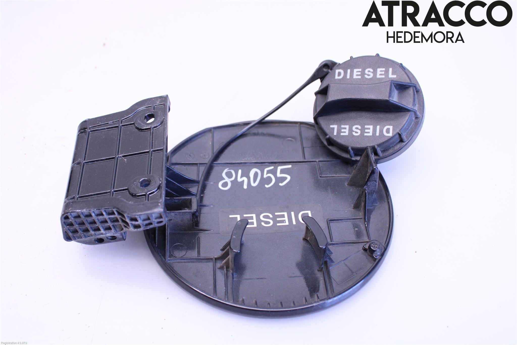 Hyundai ix35 Tanklucka