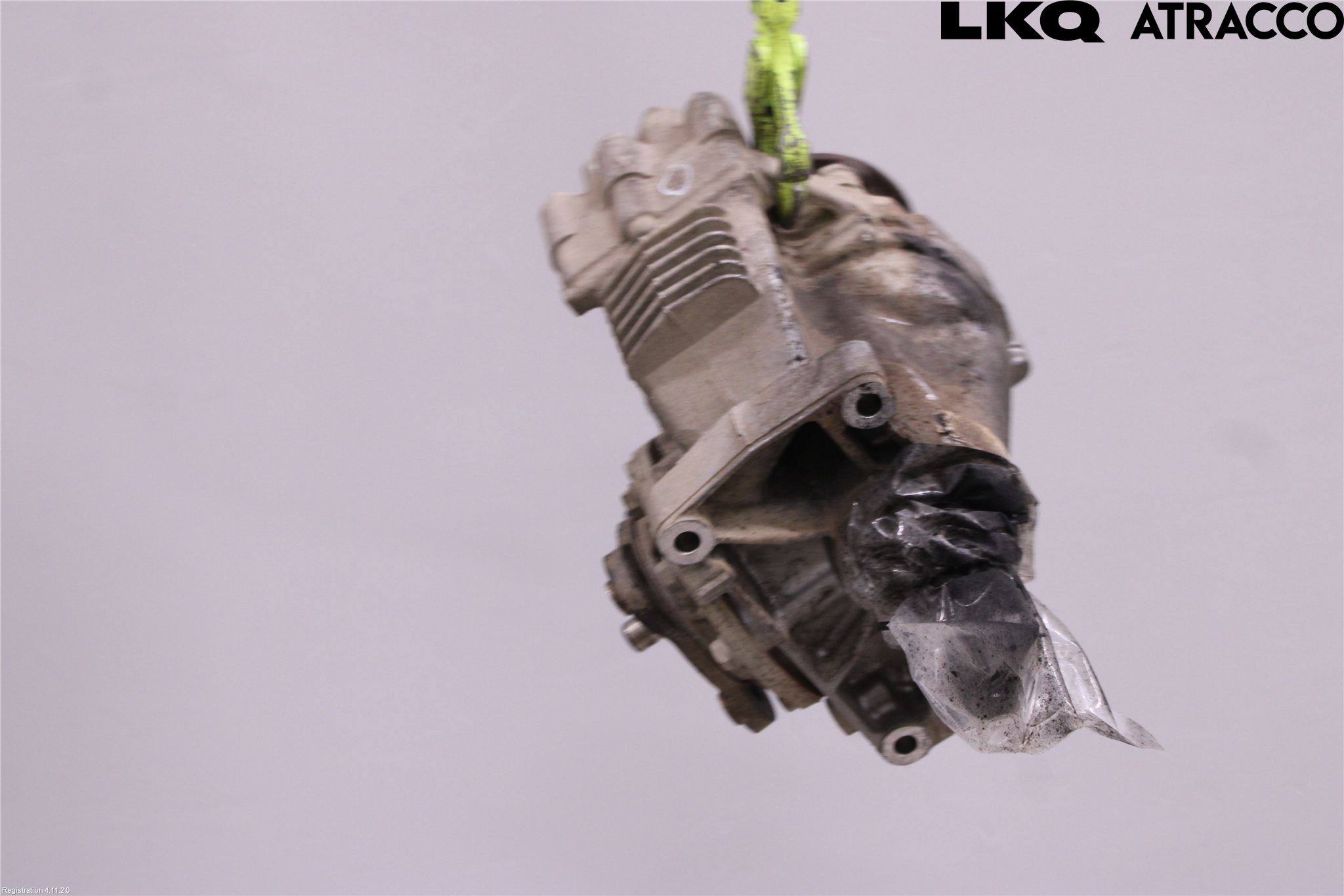 Volkswagen VW CADDY 11-15 Växel Fördelningslåda