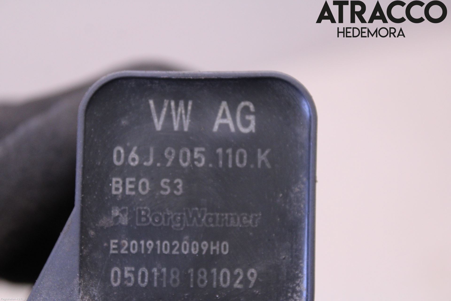 Skoda SUPERB 16-24 Tändspole