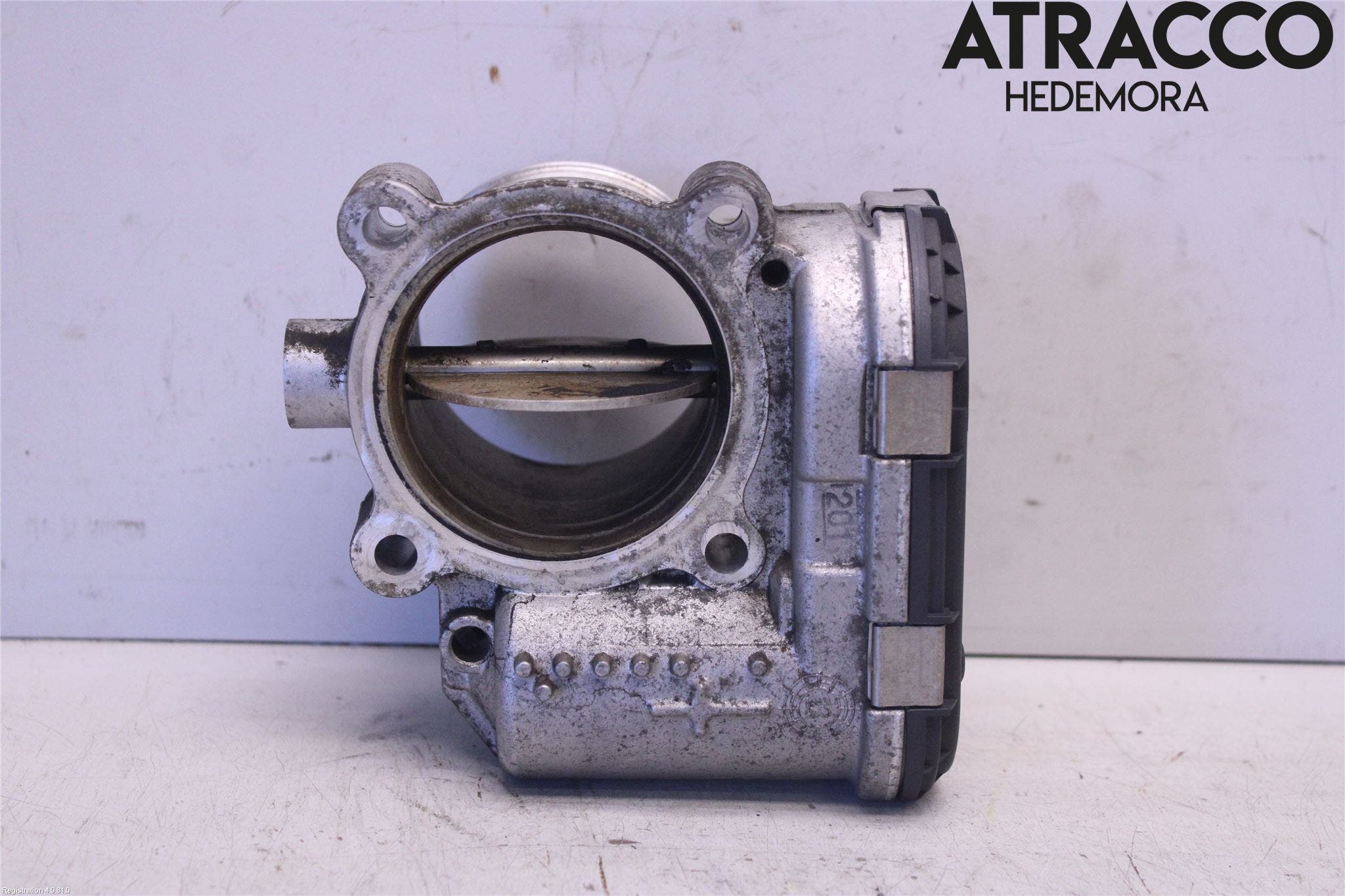 Volvo V70 14-16 Injspjällhus