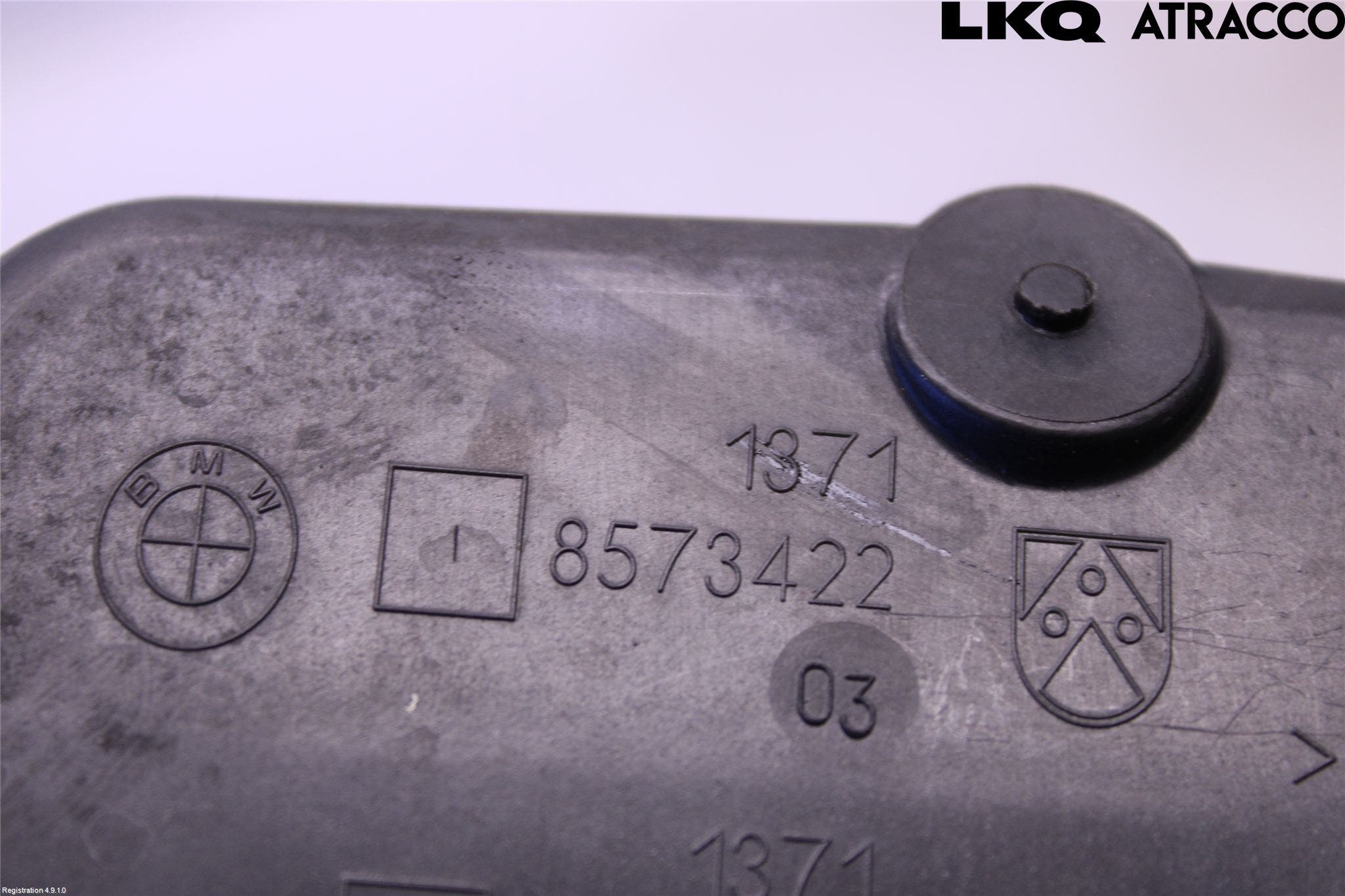 BMW 5 G30/G31/F90 17-23 Injgummibälg-Slang