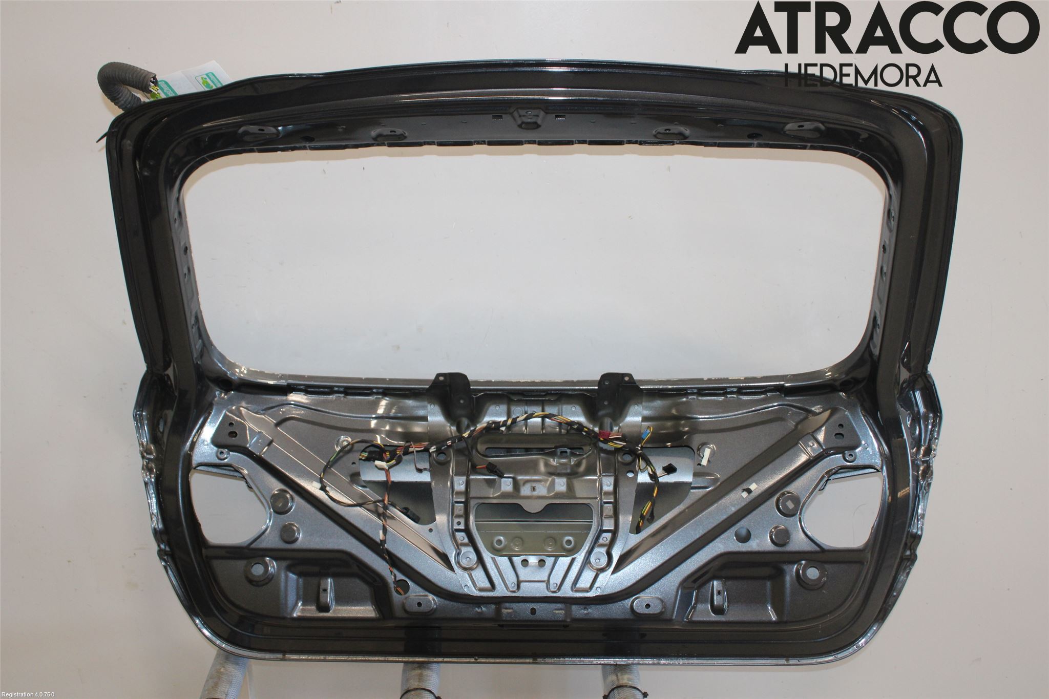 BMW 3 F30/F31/F80 12-19 Baklucka Kombi
