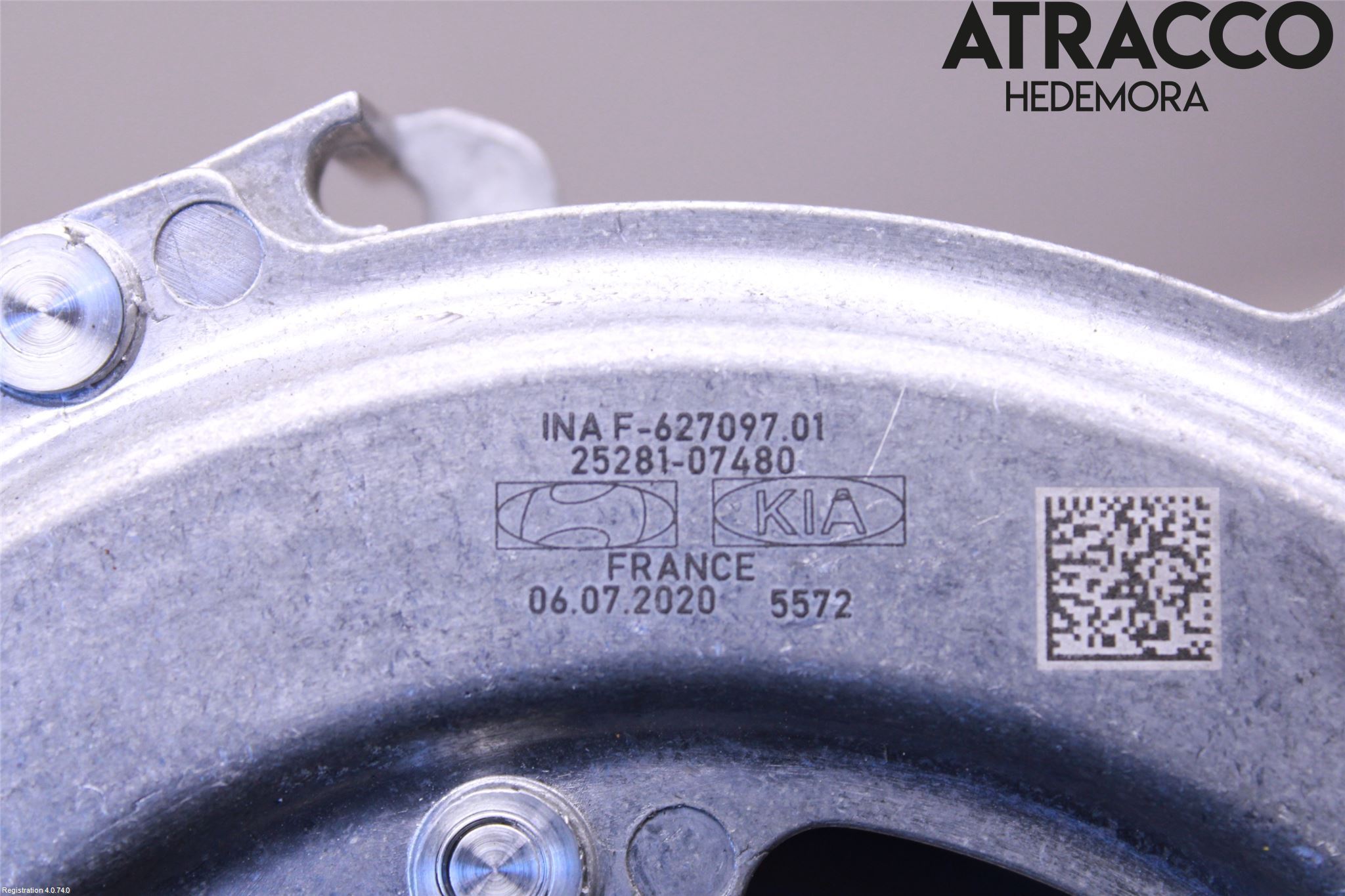 Hyundai i30 PD 17- Remspännare