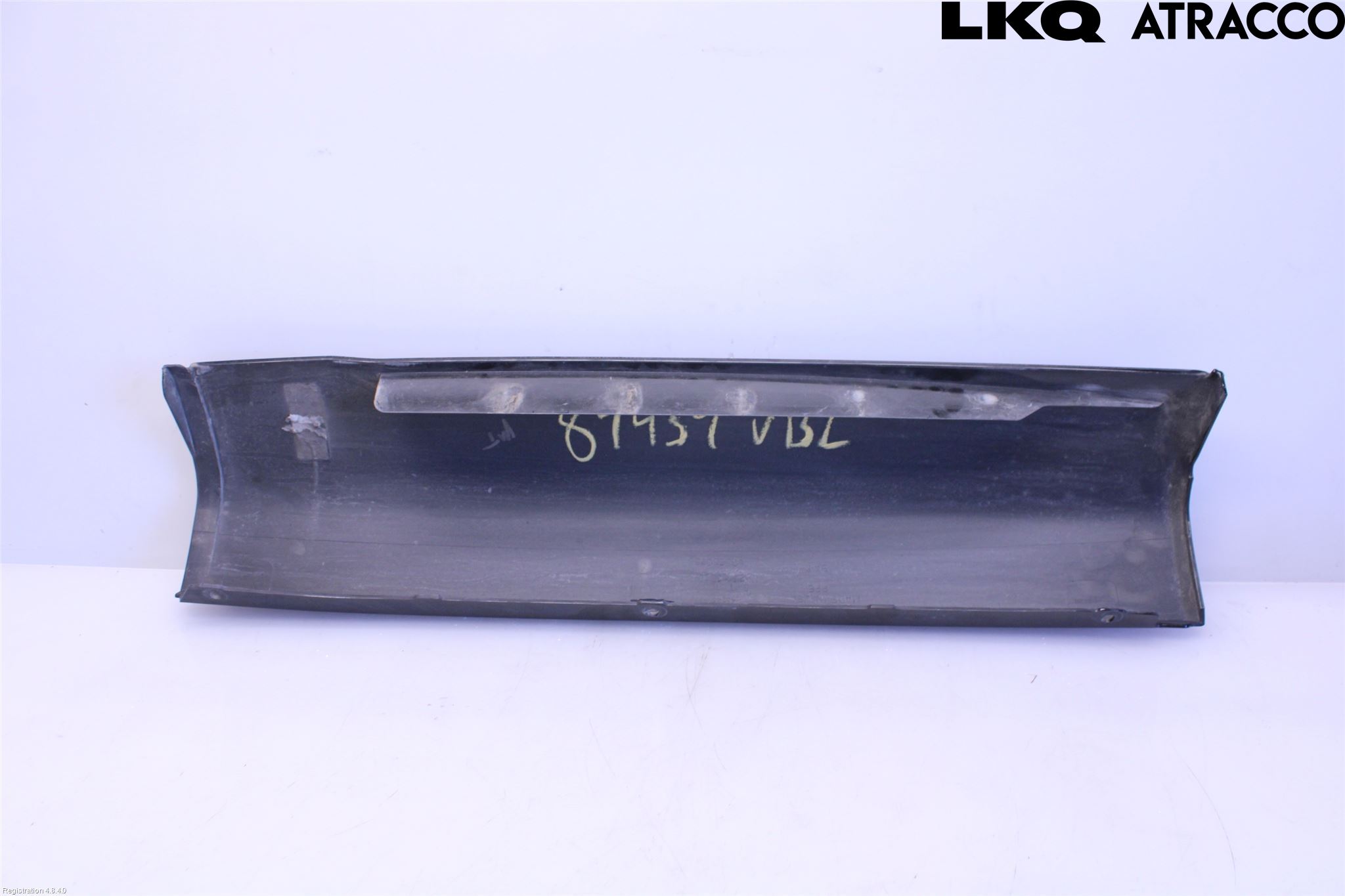 Chevrolet EXPRESS Stötfångardel Bak Vä