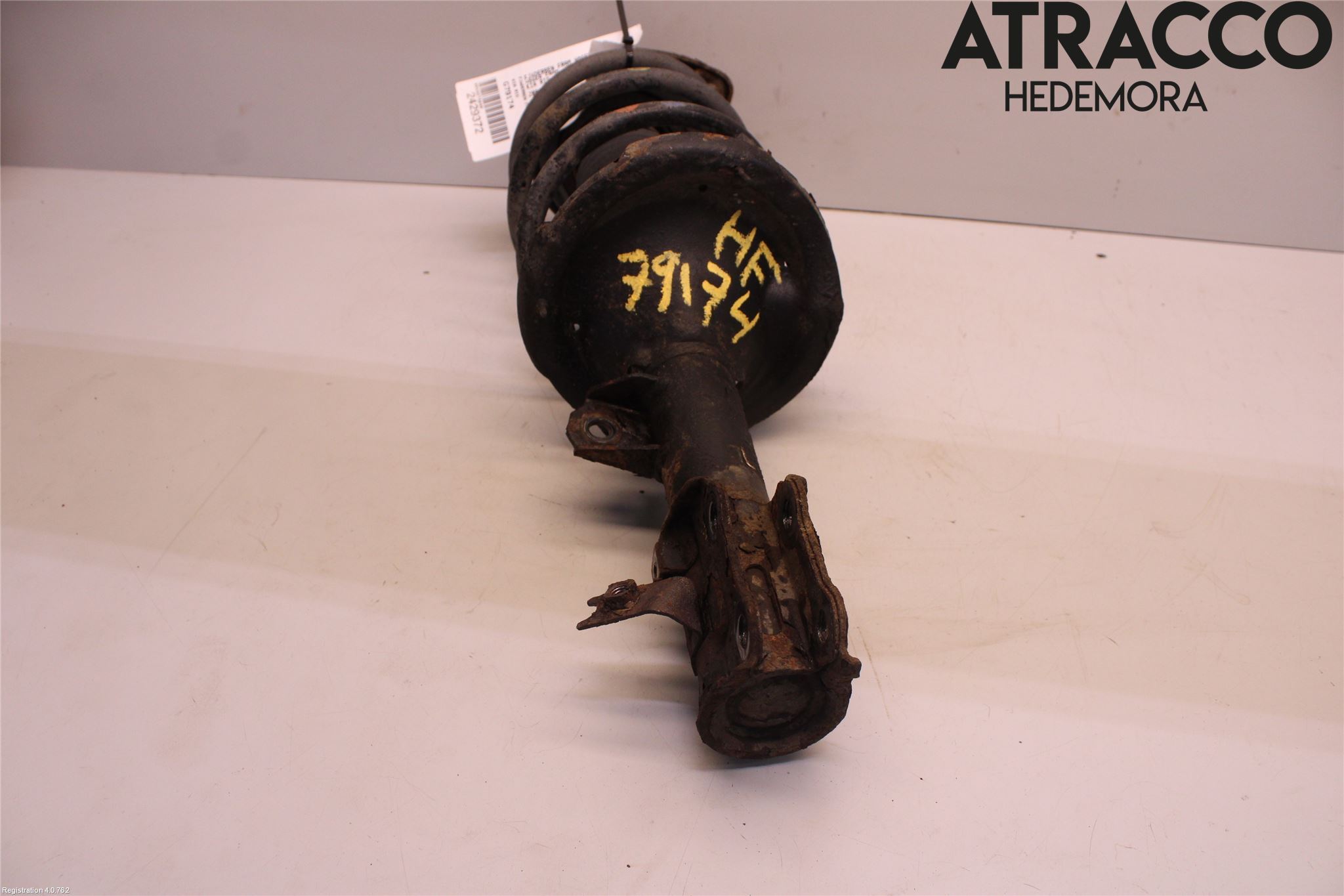 Kia RIO 06-11 Fjäderben Fram Höger