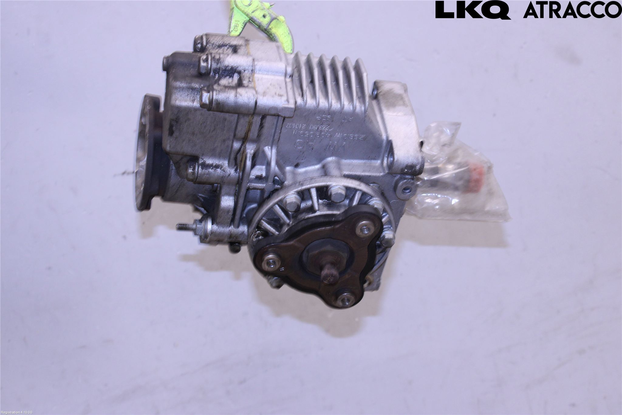 Volkswagen VW GOLF V 04-09 Växel Fördelningslåda