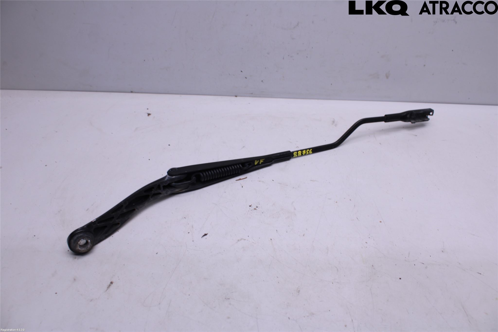 Fiat PUNTO 00-18 Torkararm Armar Vindruta