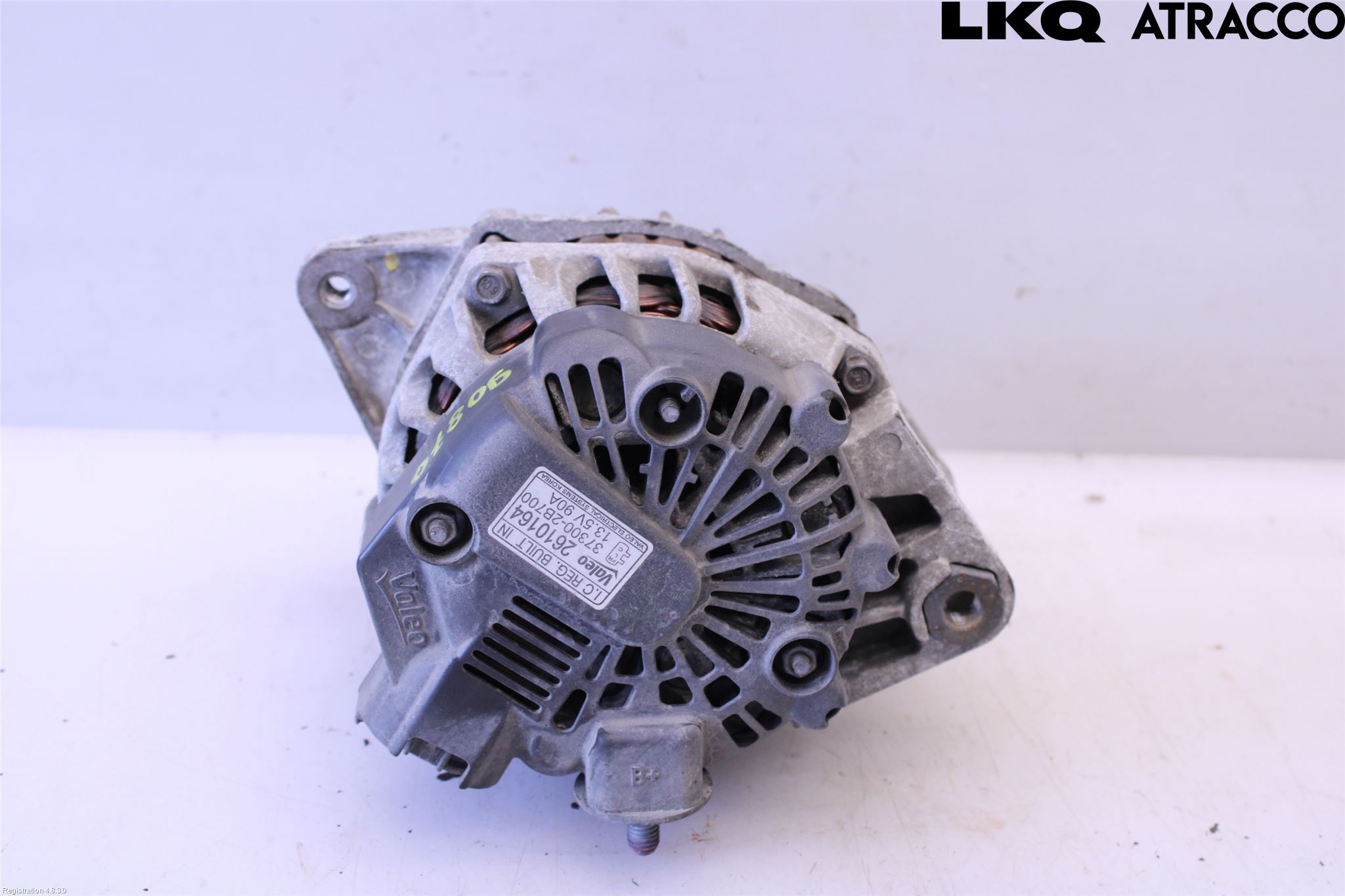 Hyundai i20 PB 09-14 Generator