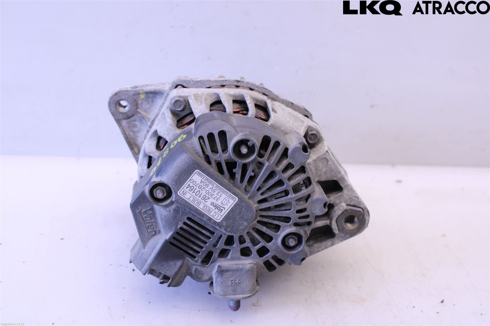 Hyundai i20 PB 09-14 Generator