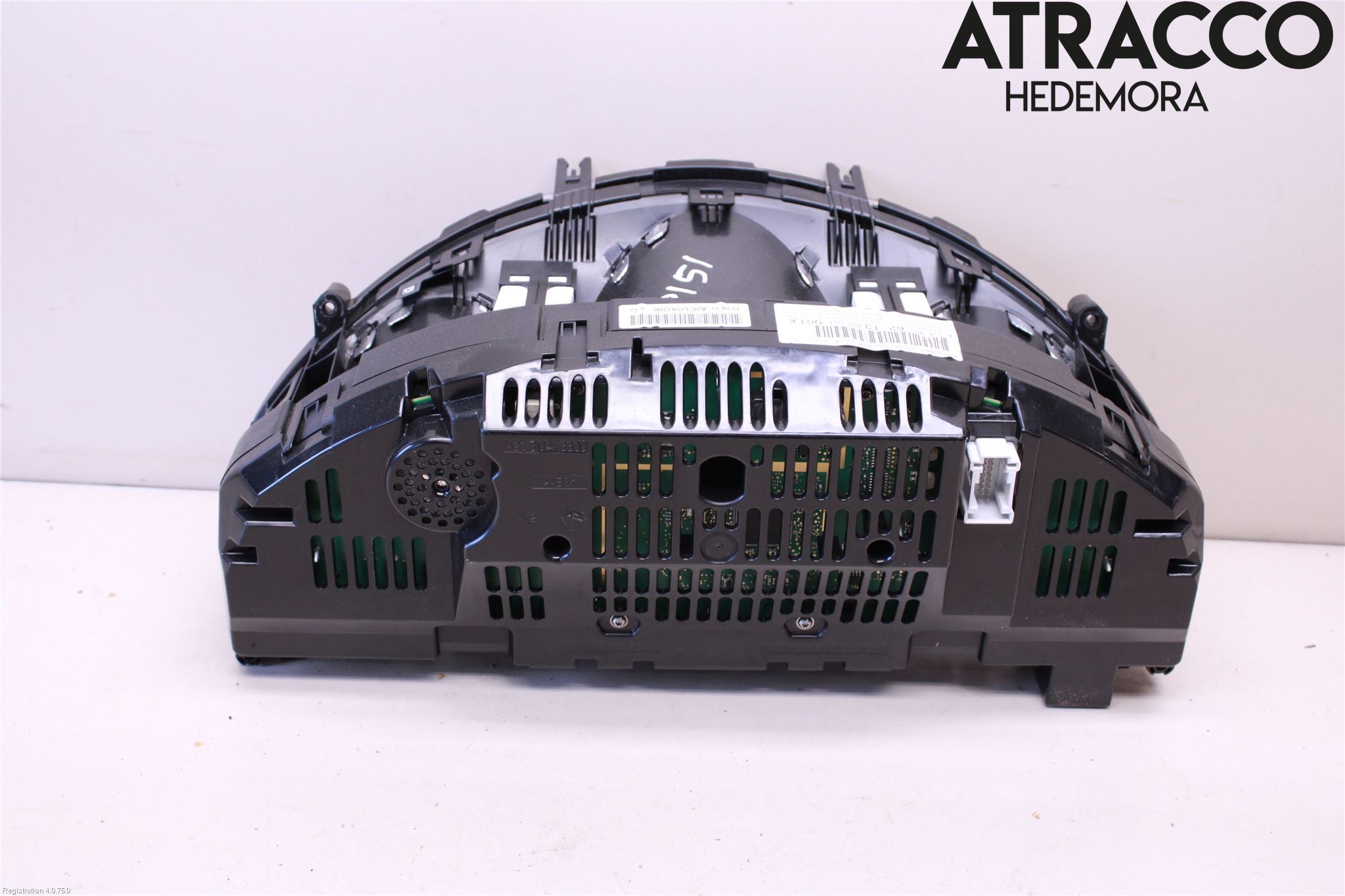 Mercedes-Benz MB GLK-KLASS (X204) 08-16 Instrument Komb