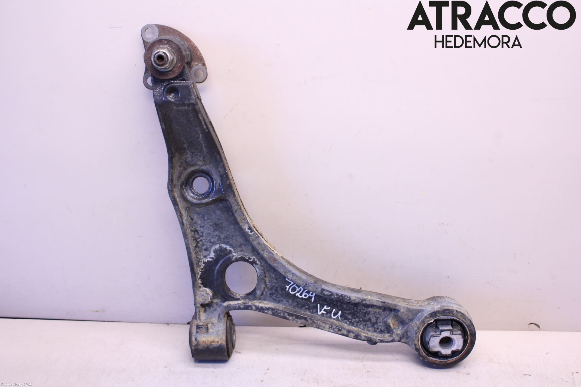 Fiat DUCATO 07-15 Bärarm Fram Undre Vä