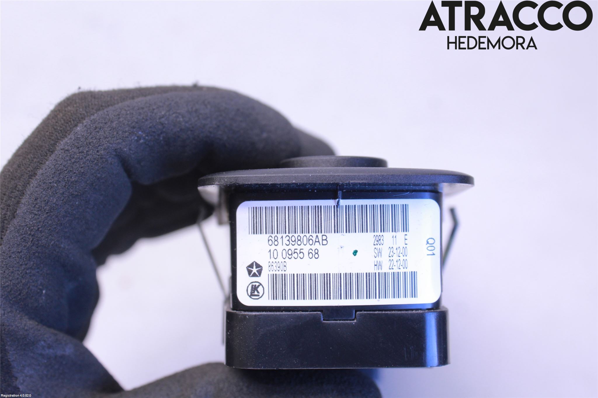 Fiat FREEMONT Strömställare Elhiss