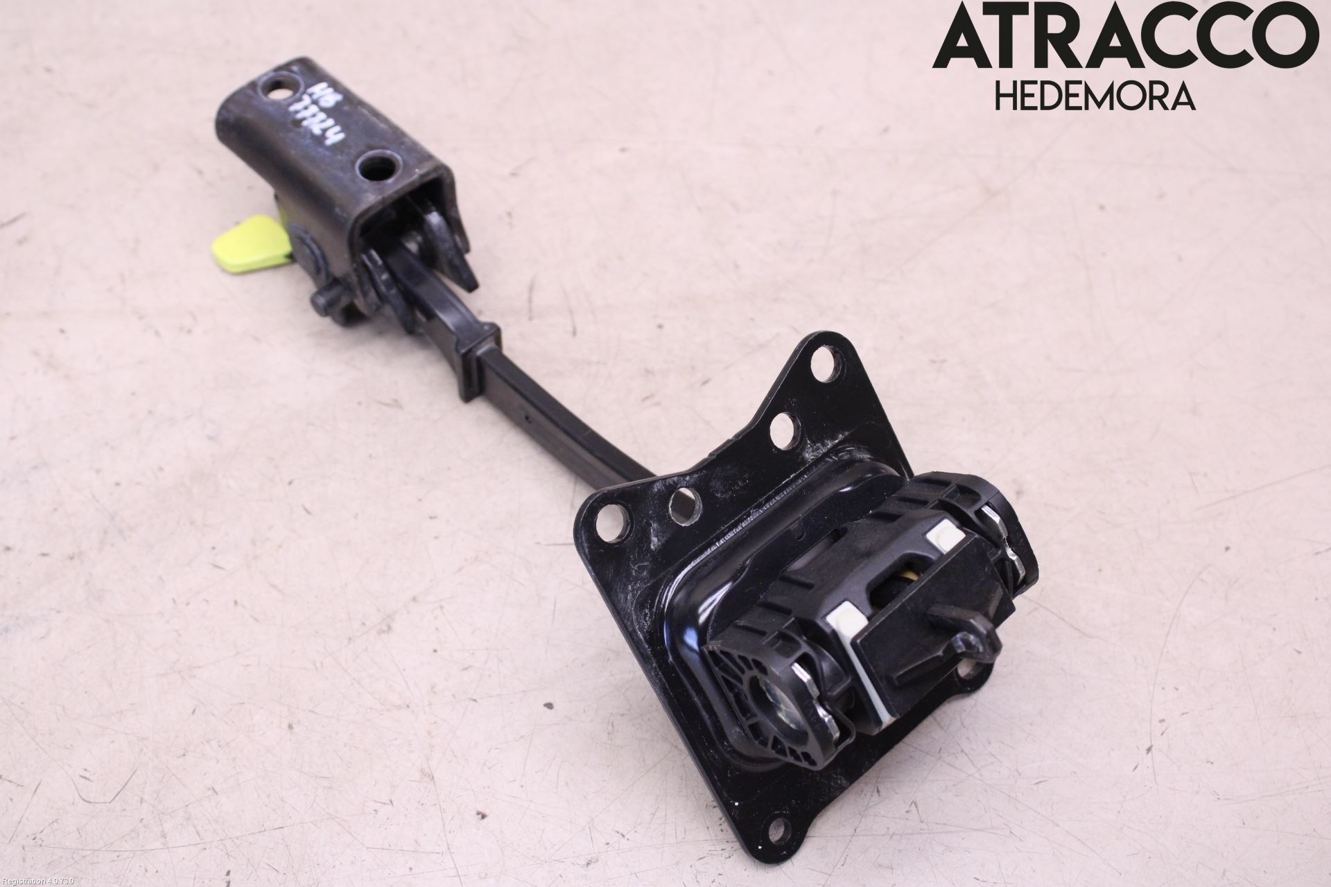 Toyota PROACE CITY 20- Dörrstopp