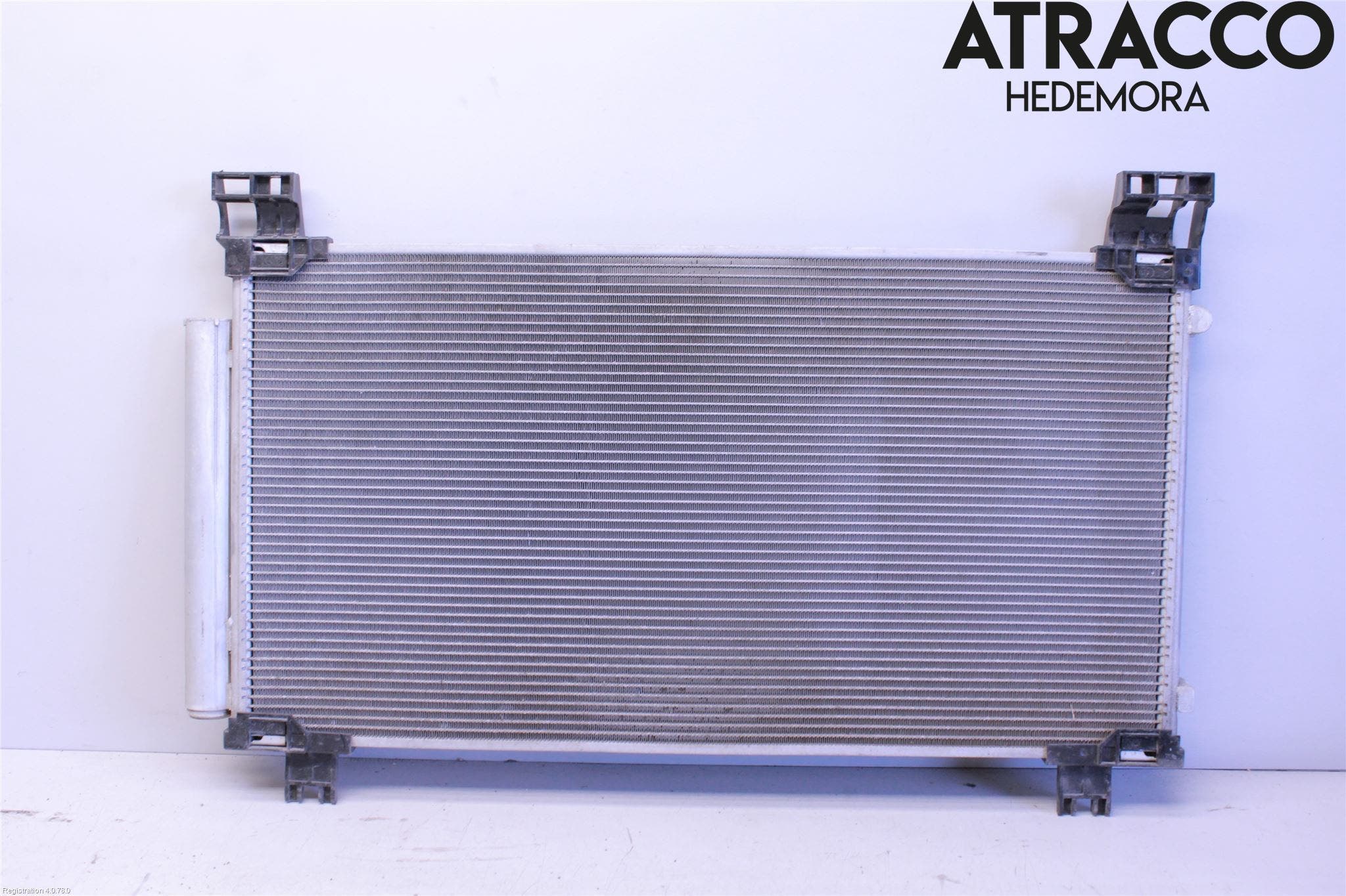 Toyota YARIS XP130 15-20 Ac Kondensor-Kylare